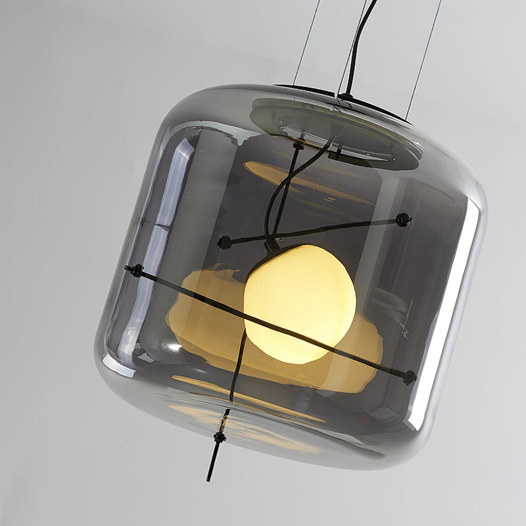 CHARLESTON HARBOR HANGING LANTERN