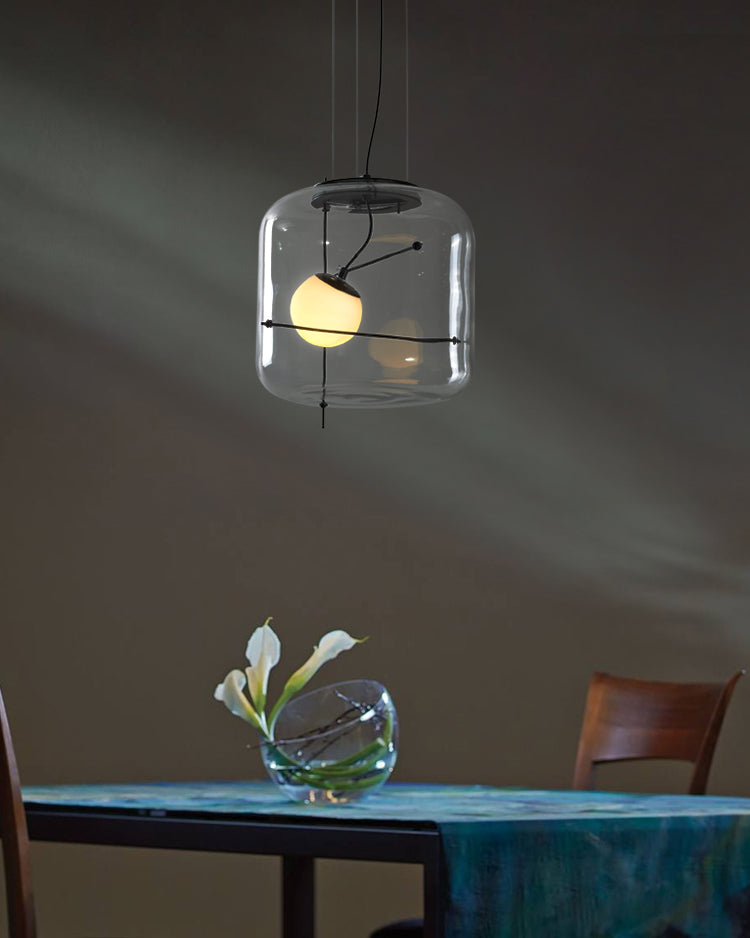 CHARLESTON HARBOR HANGING LANTERN