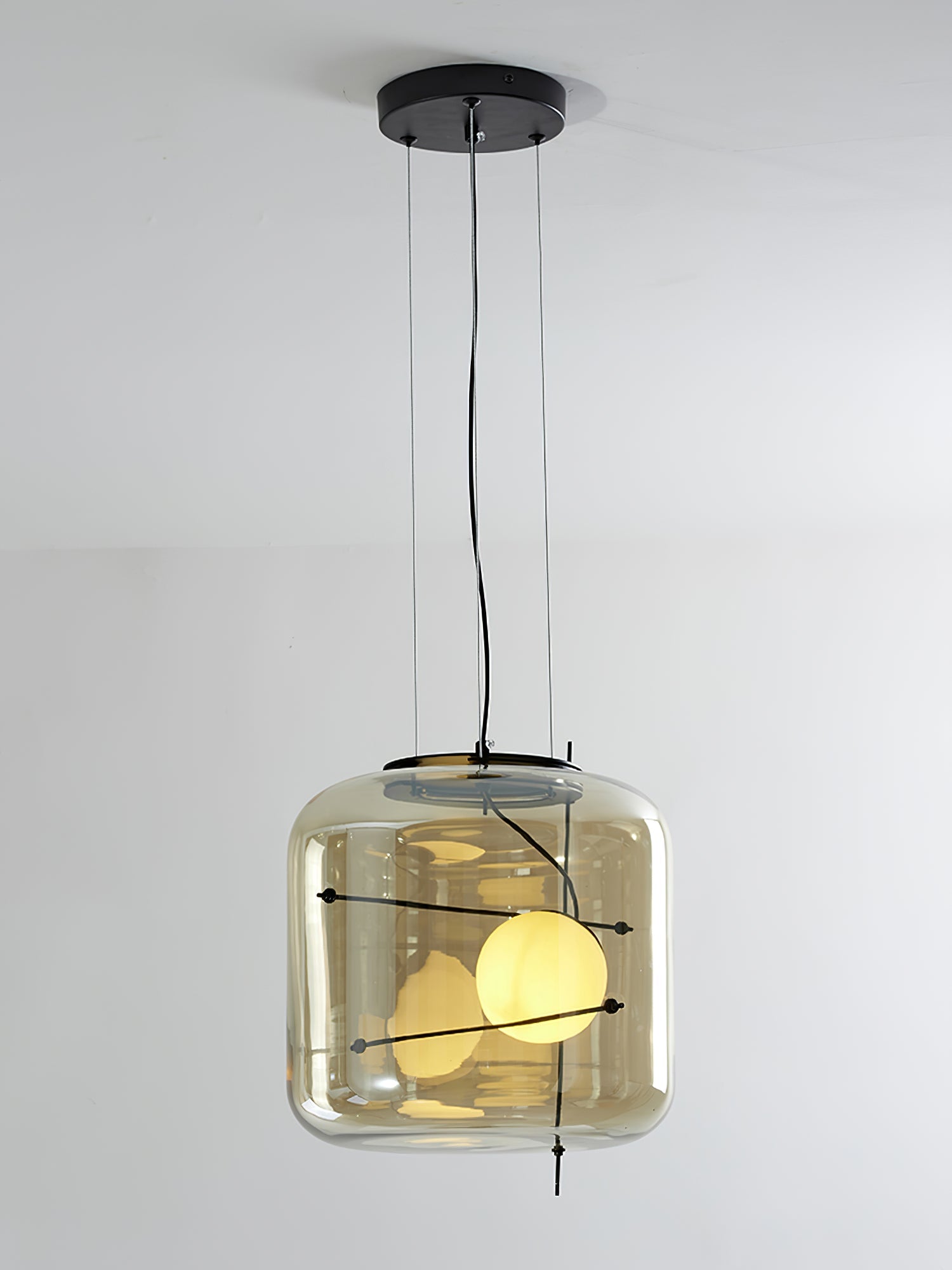 CHARLESTON HARBOR HANGING LANTERN