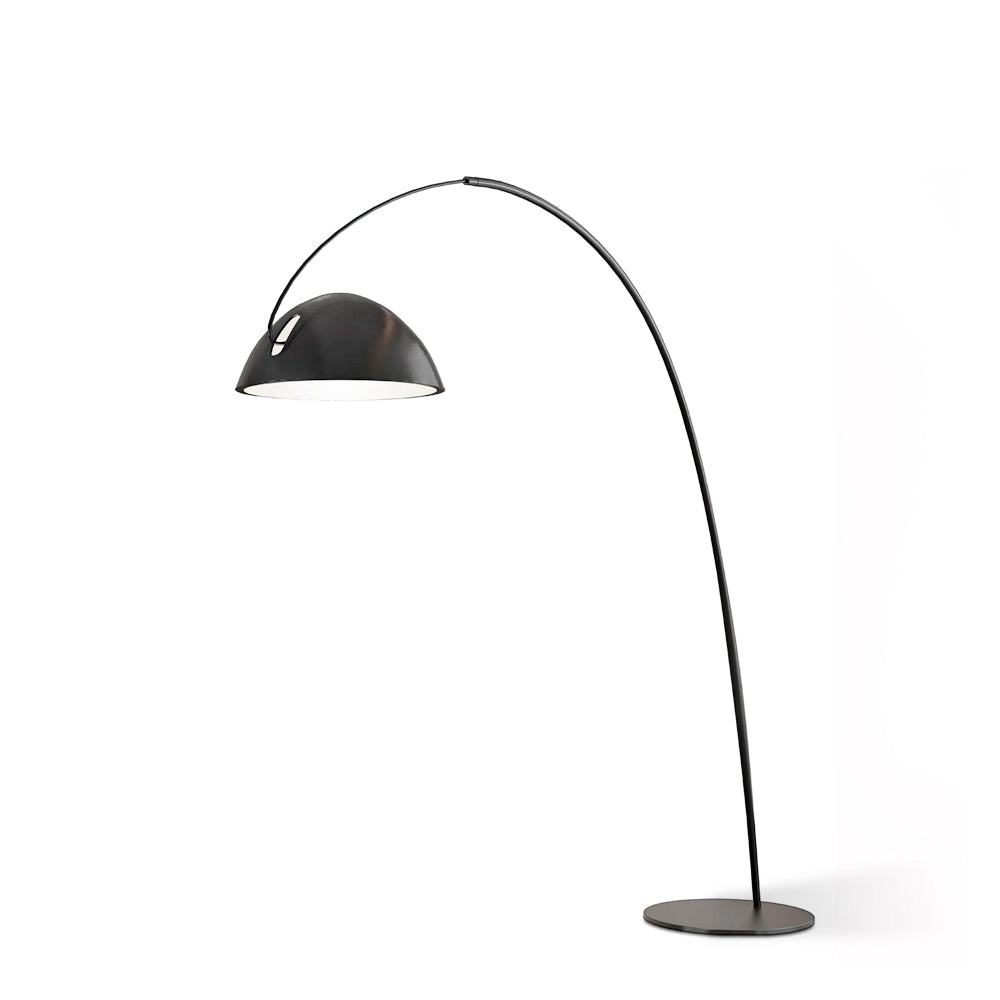 FENWICK TAPERED SILK FLOOR LANTERN