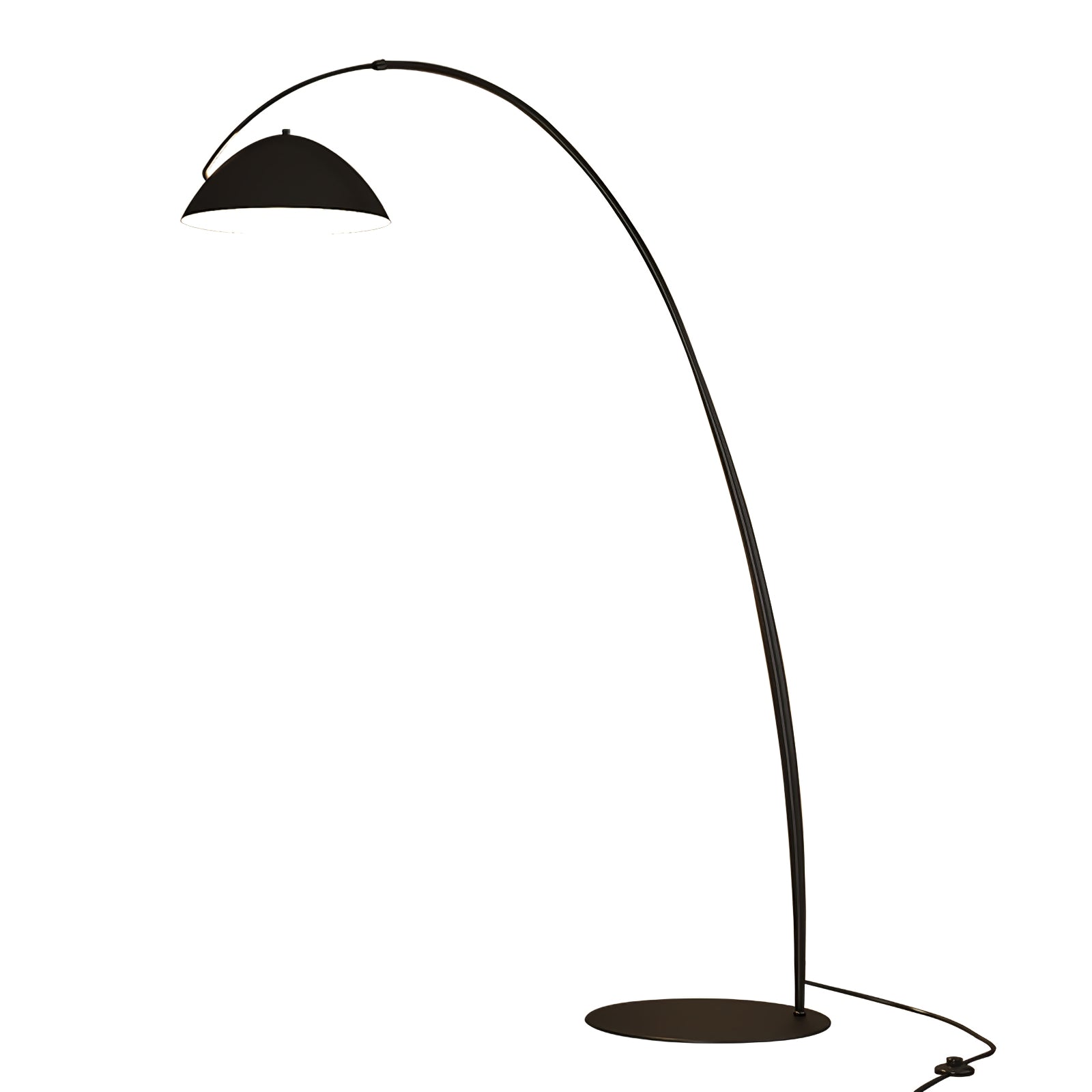 FENWICK TAPERED SILK FLOOR LANTERN