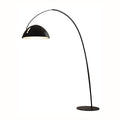 FENWICK TAPERED SILK FLOOR LANTERN