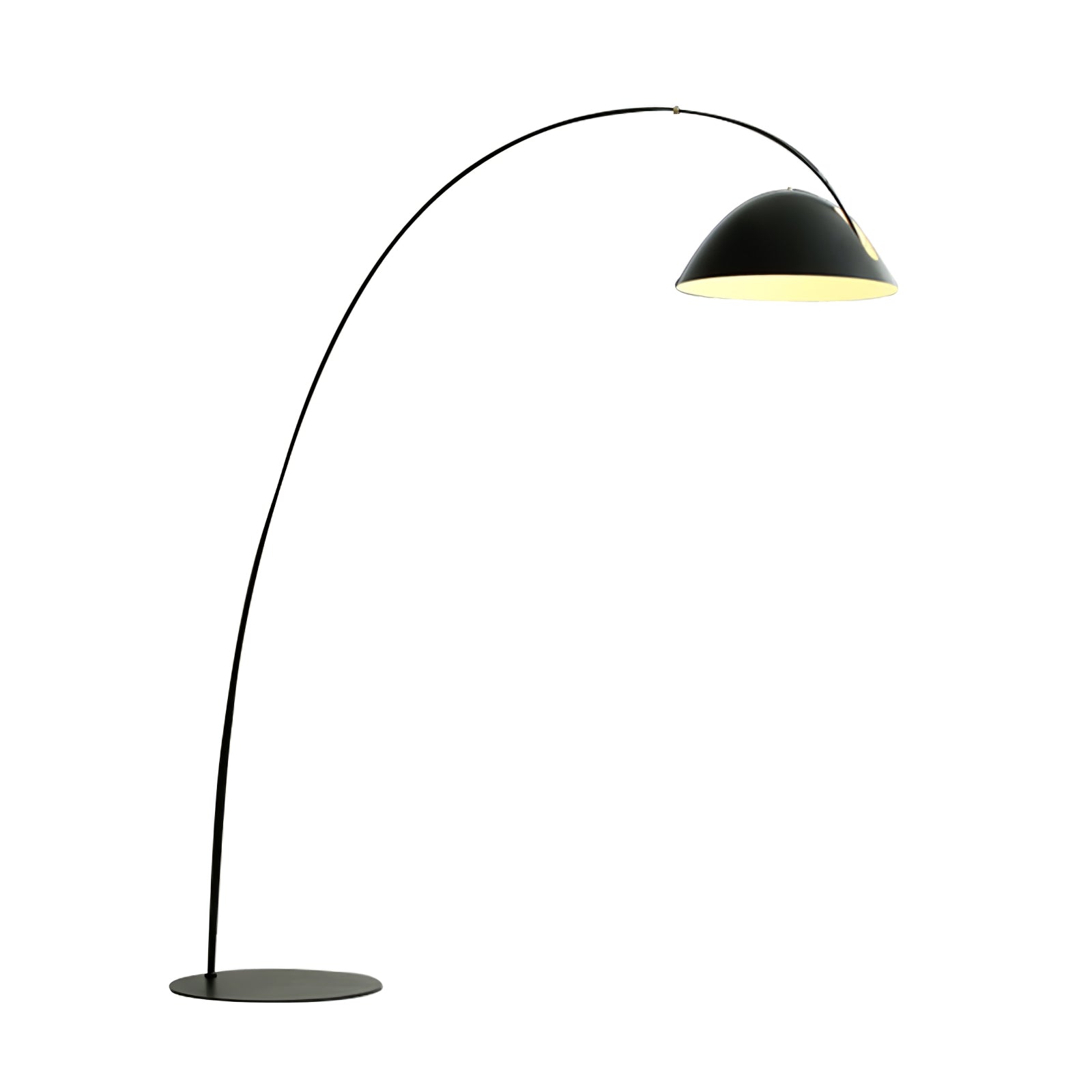 FENWICK TAPERED SILK FLOOR LANTERN