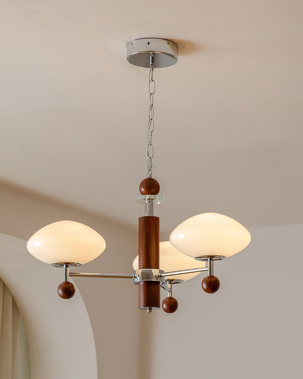 BEAUFORT SPIRE LIGHTING FIXTURE