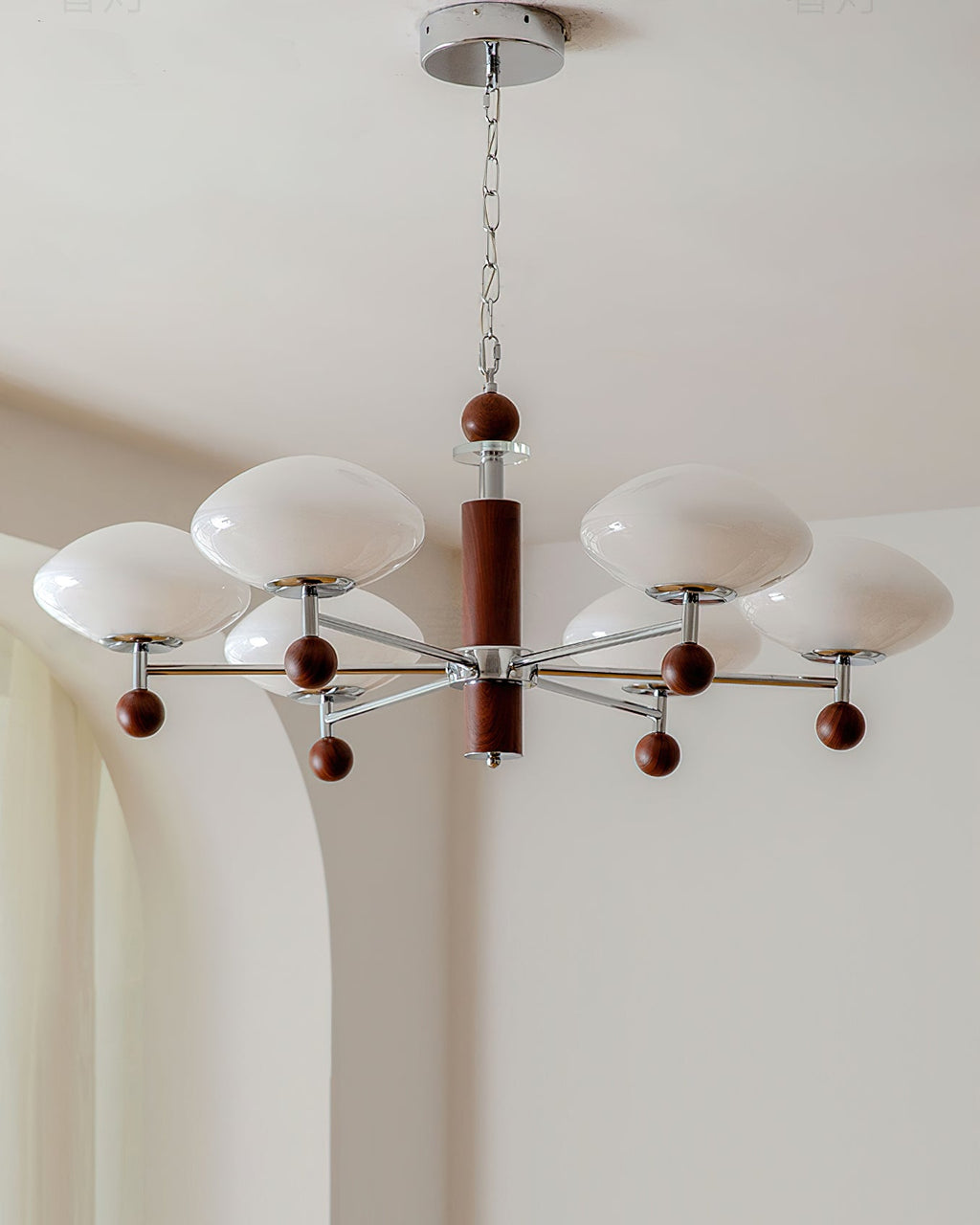 BEAUFORT SPIRE LIGHTING FIXTURE