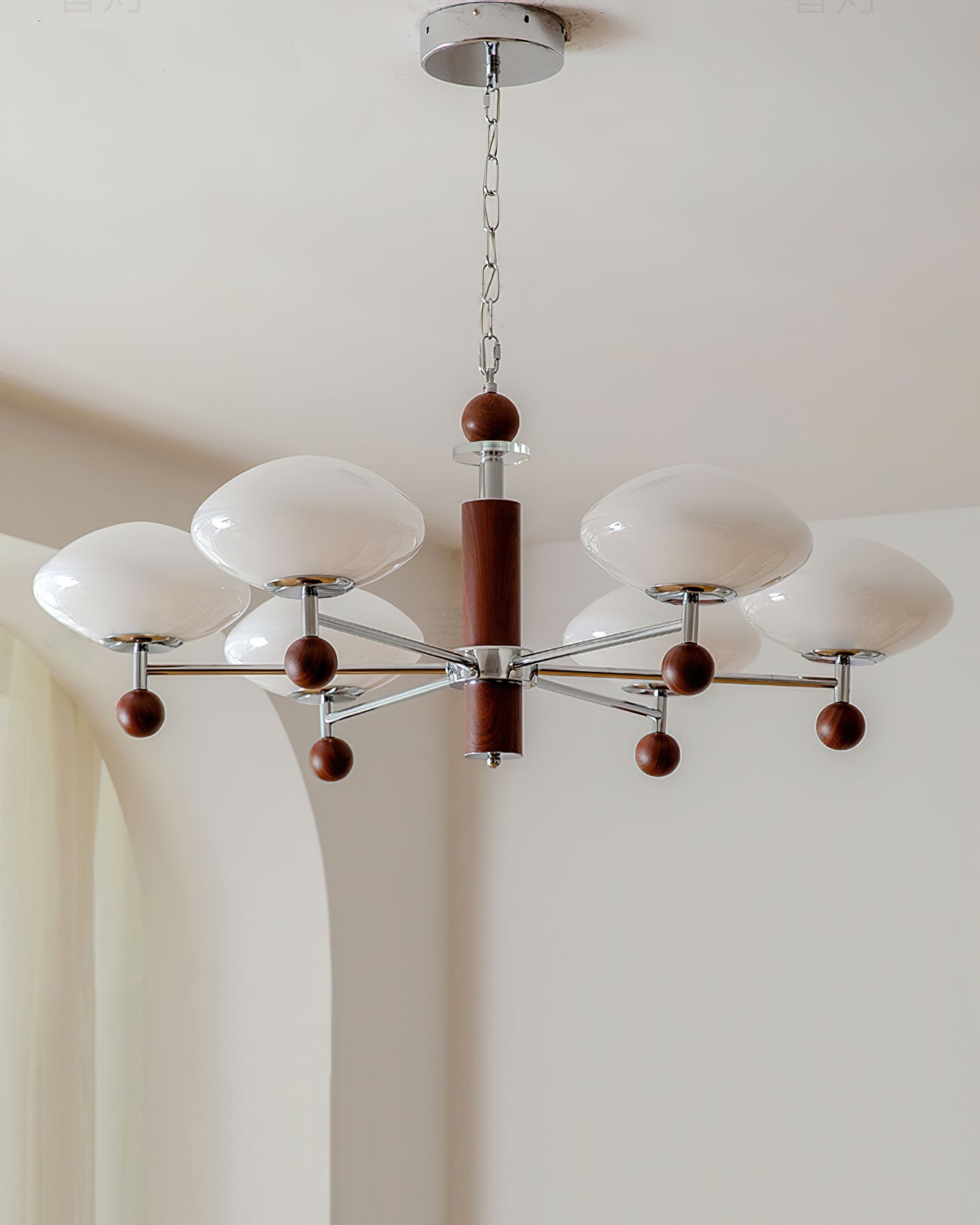 BEAUFORT SPIRE LIGHTING FIXTURE