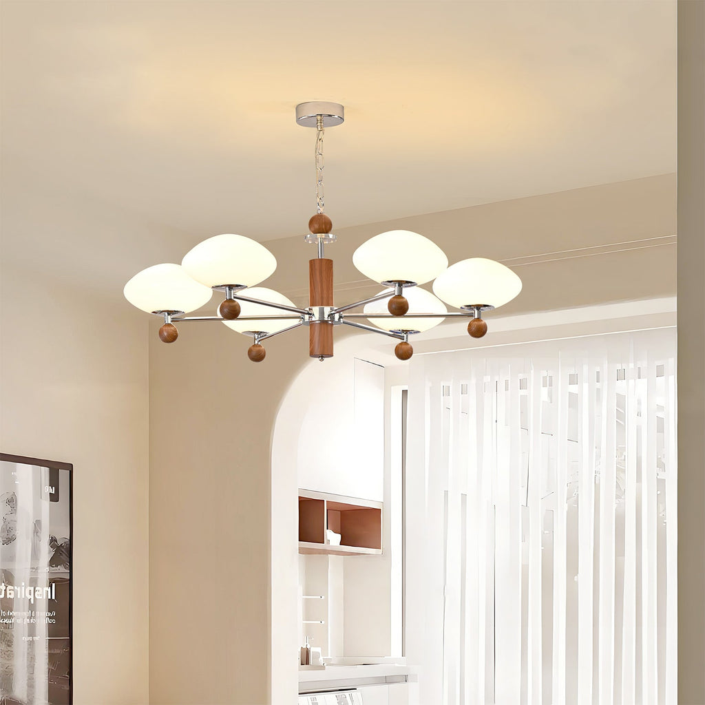 BEAUFORT SPIRE LIGHTING FIXTURE