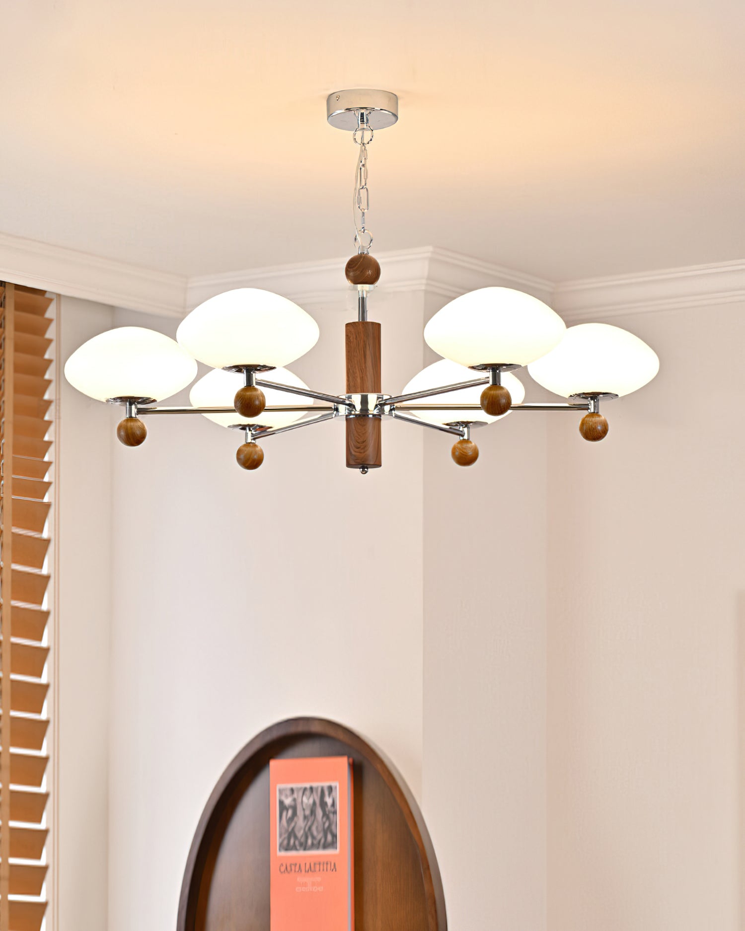 BEAUFORT SPIRE LIGHTING FIXTURE