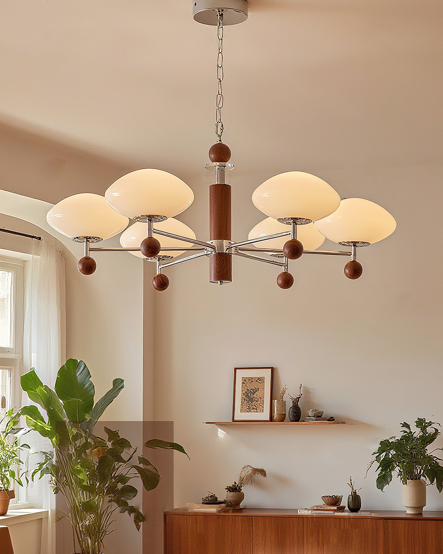 BEAUFORT SPIRE LIGHTING FIXTURE