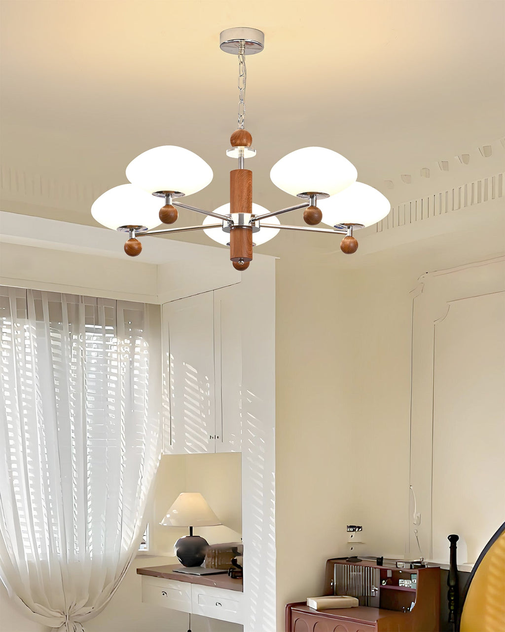 BEAUFORT SPIRE LIGHTING FIXTURE