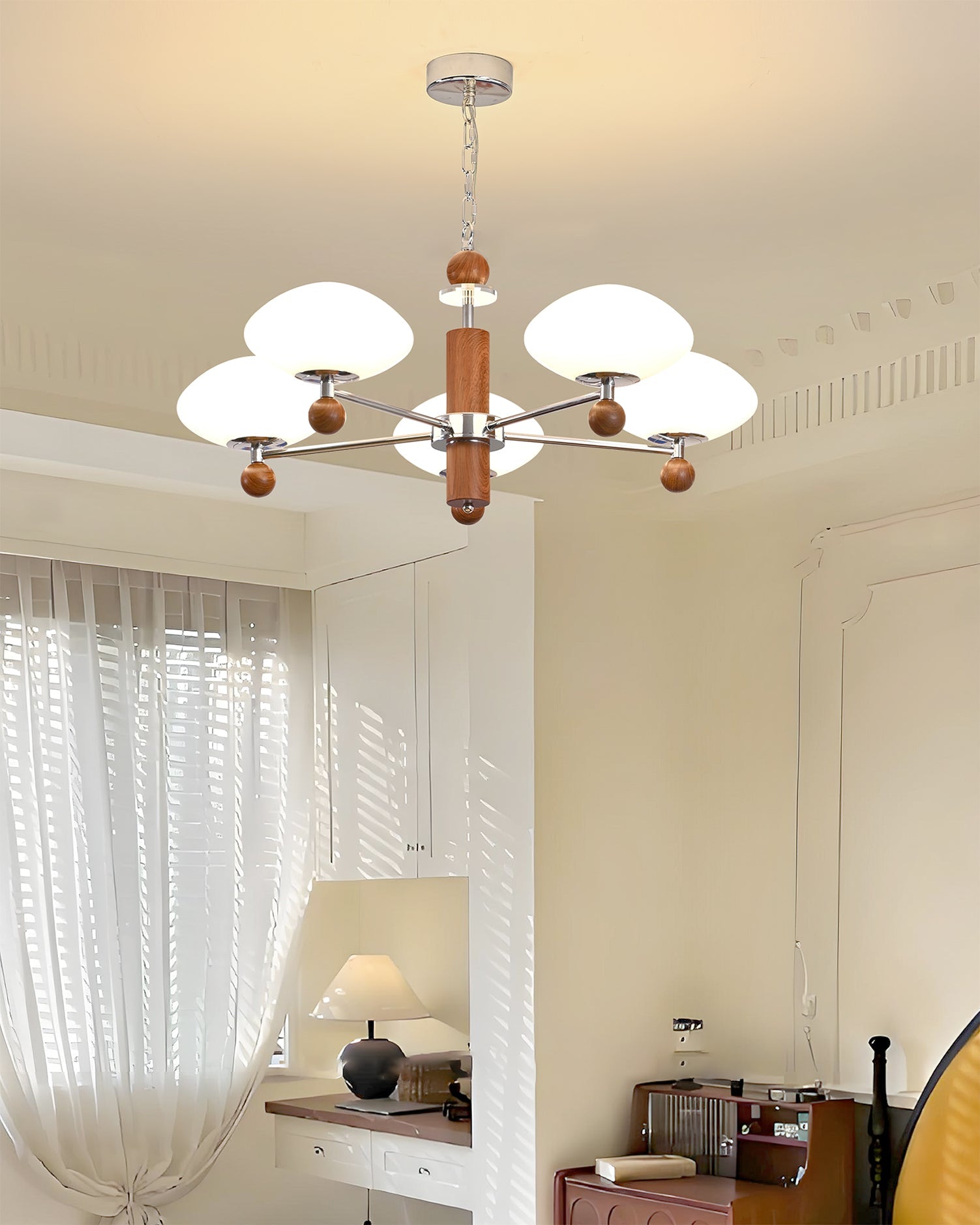 BEAUFORT SPIRE LIGHTING FIXTURE