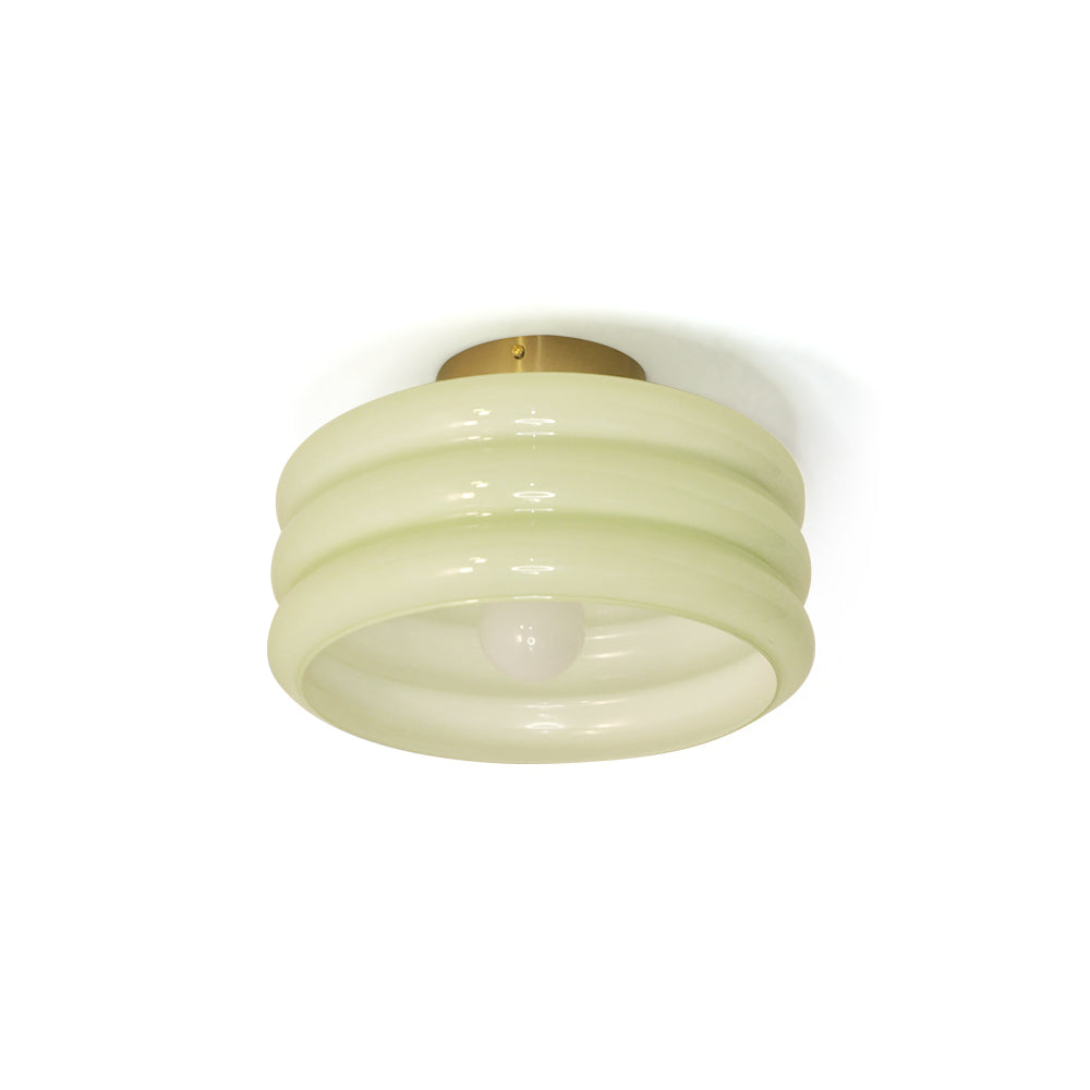 BRAMBLETON FROSTED GLASS HANGING LANTERN