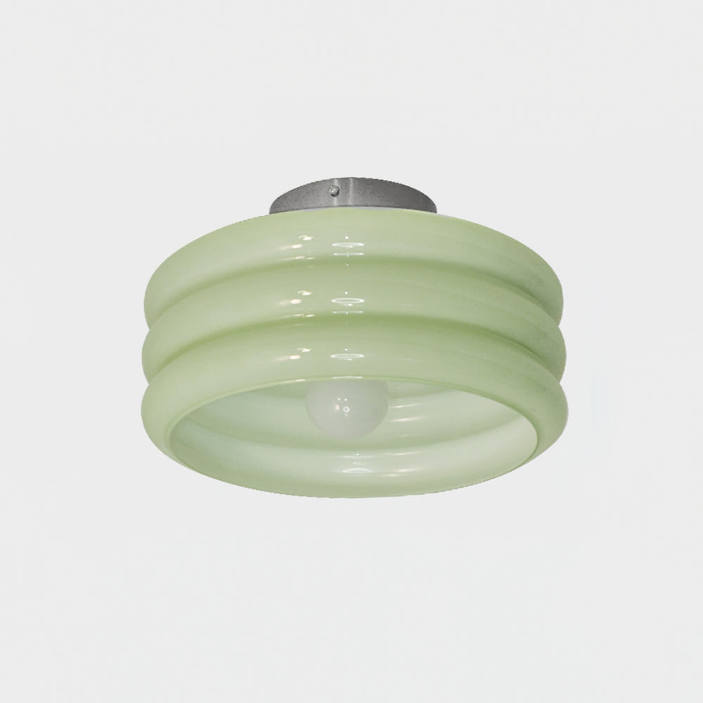 BRAMBLETON FROSTED GLASS HANGING LANTERN