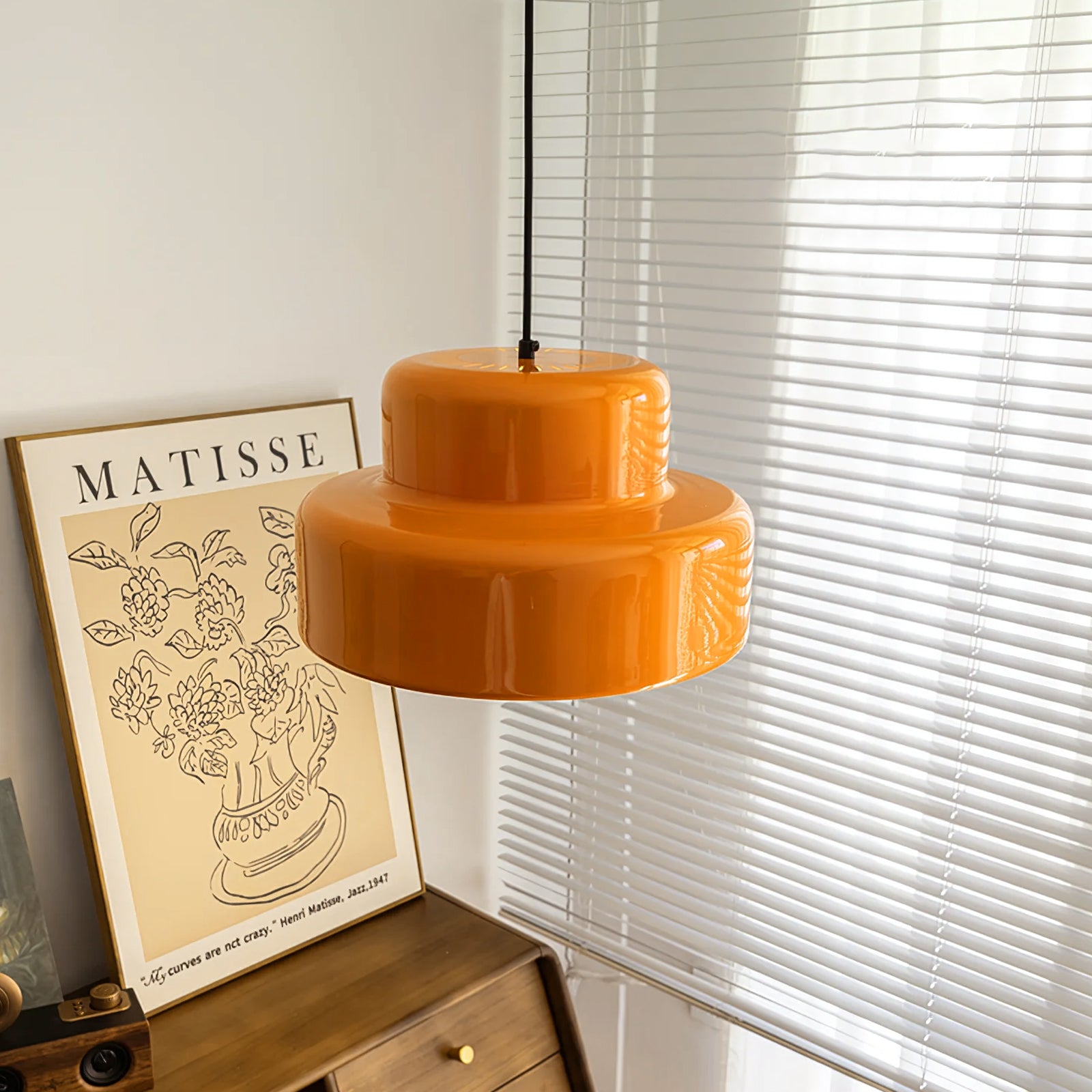 CHESWICK GAMBIT HANGING LANTERN