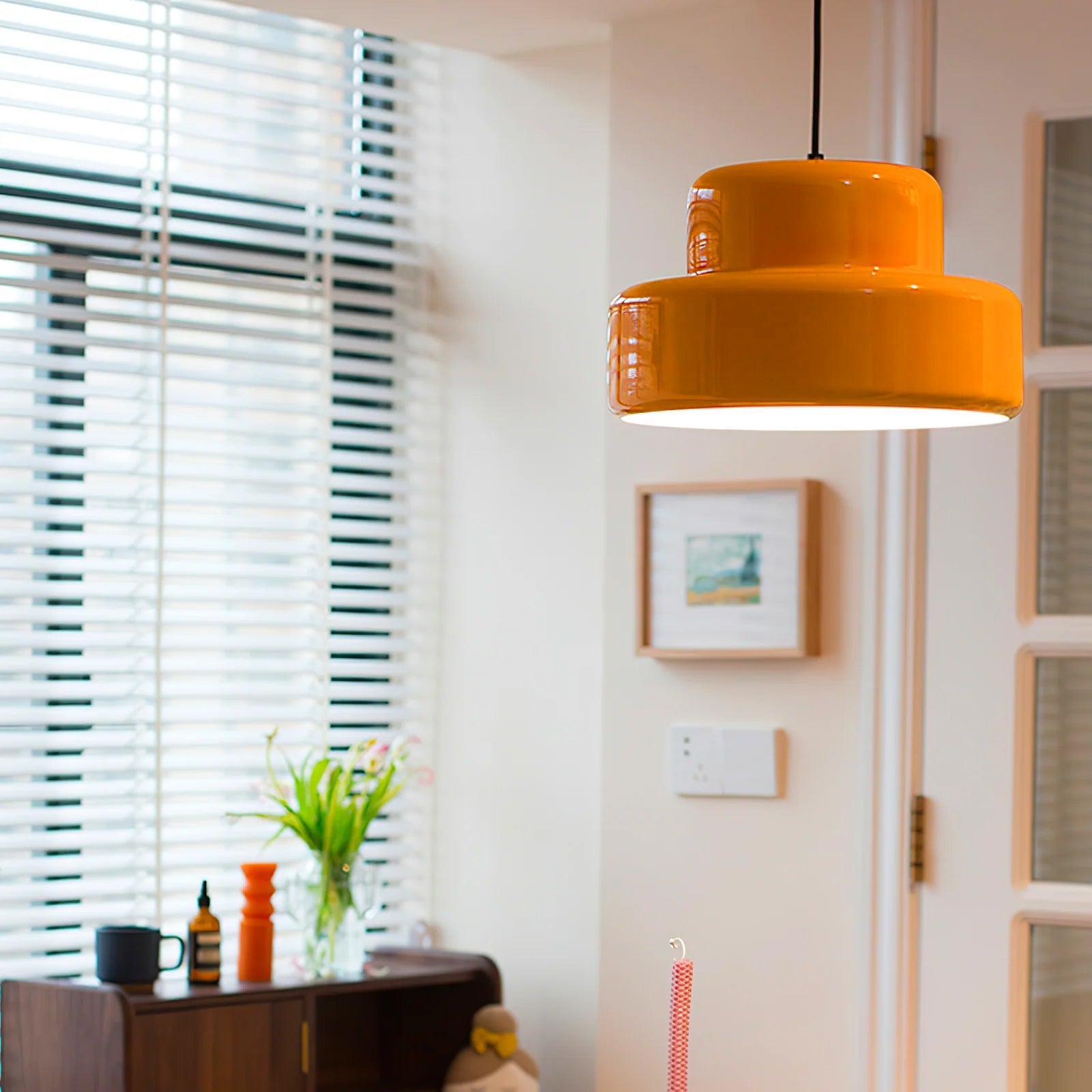 CHESWICK GAMBIT HANGING LANTERN