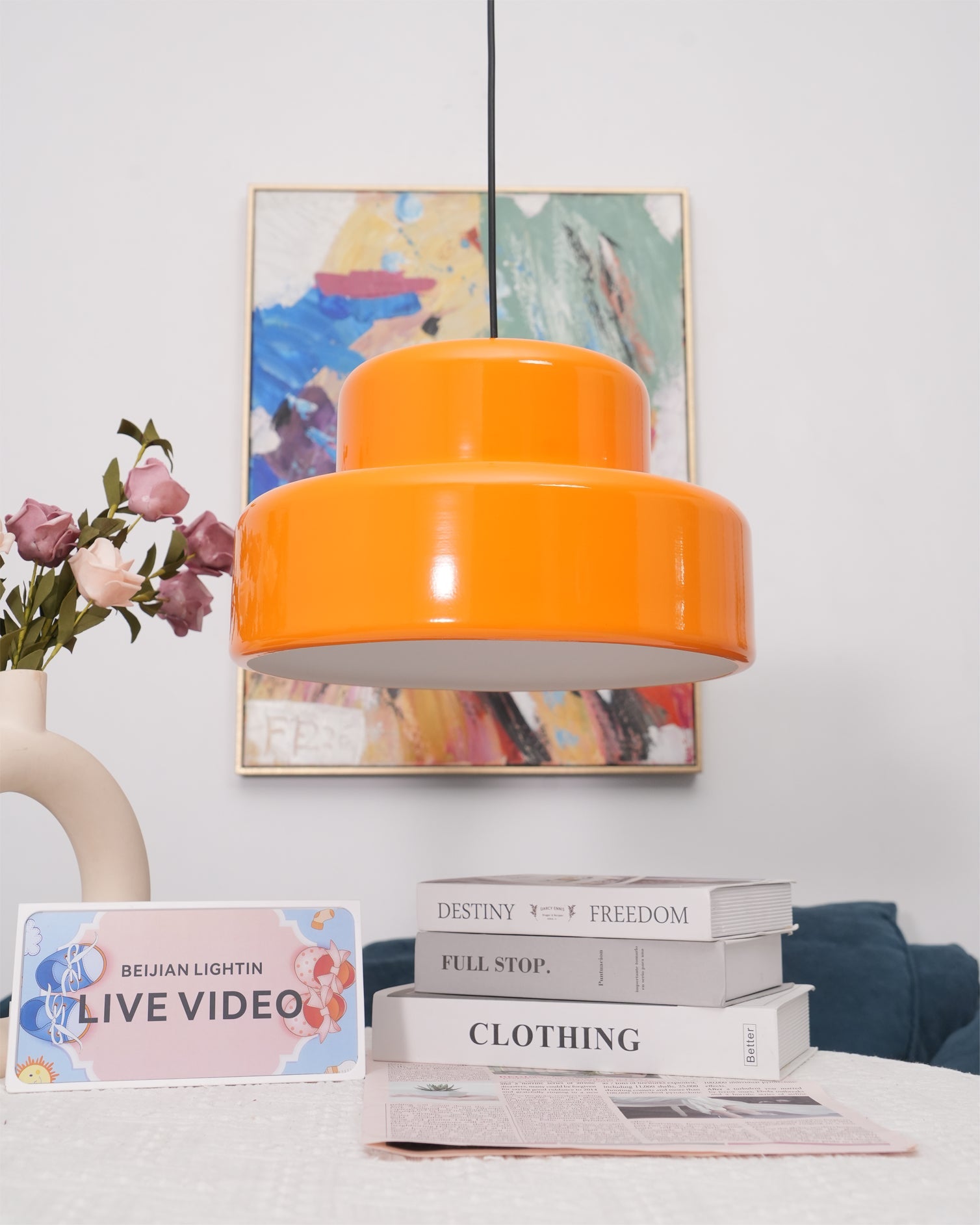 CHESWICK GAMBIT HANGING LANTERN