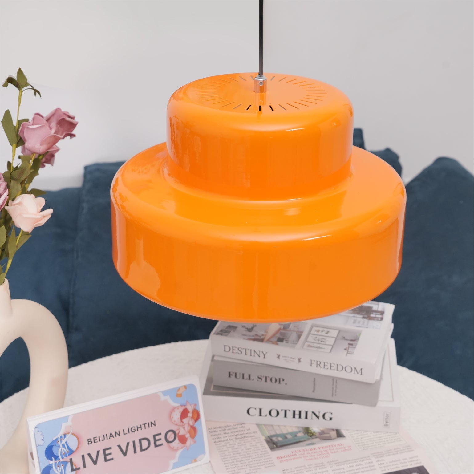 CHESWICK GAMBIT HANGING LANTERN