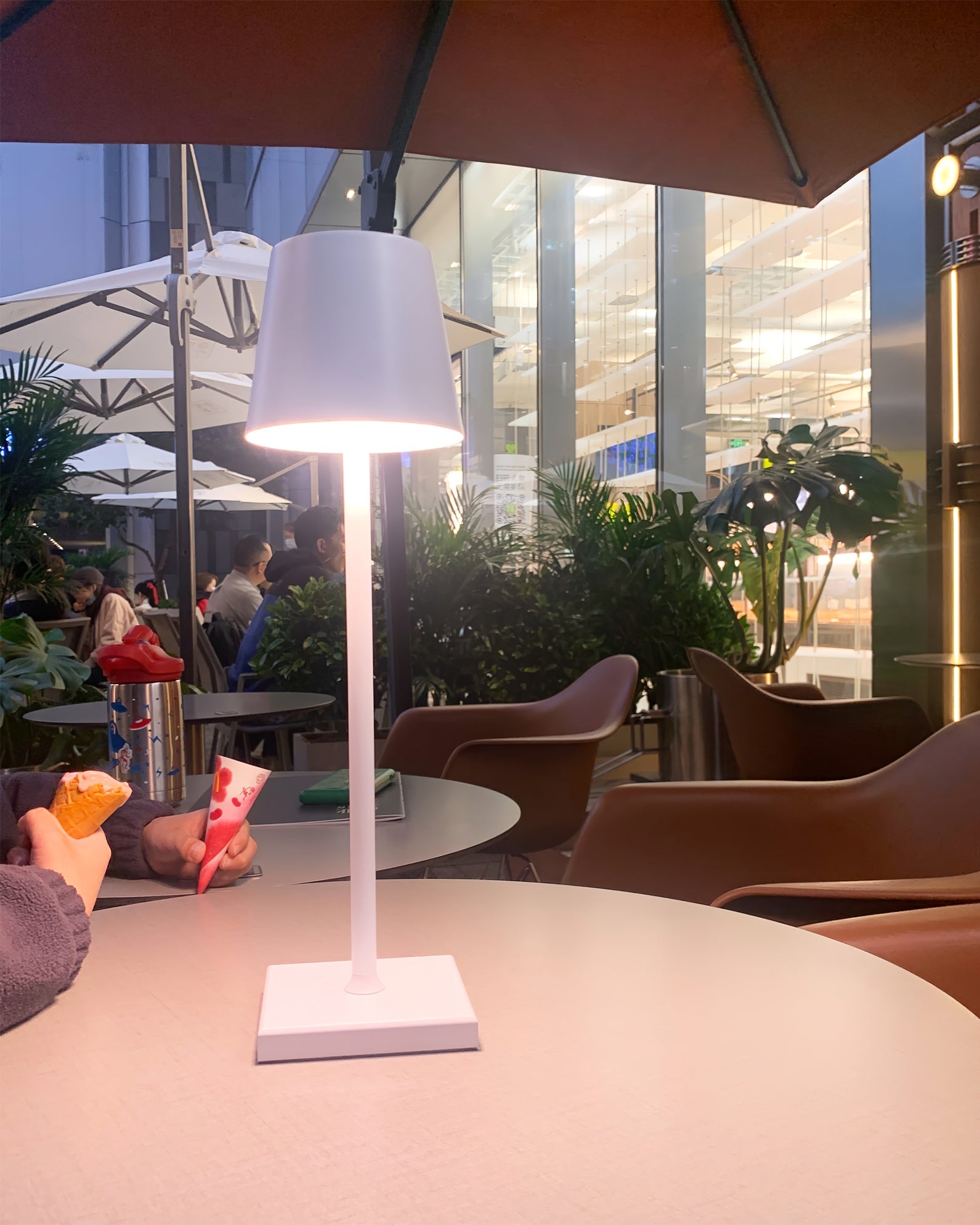 FARNWORTH PORTABLE ILLUMINATION LAMP