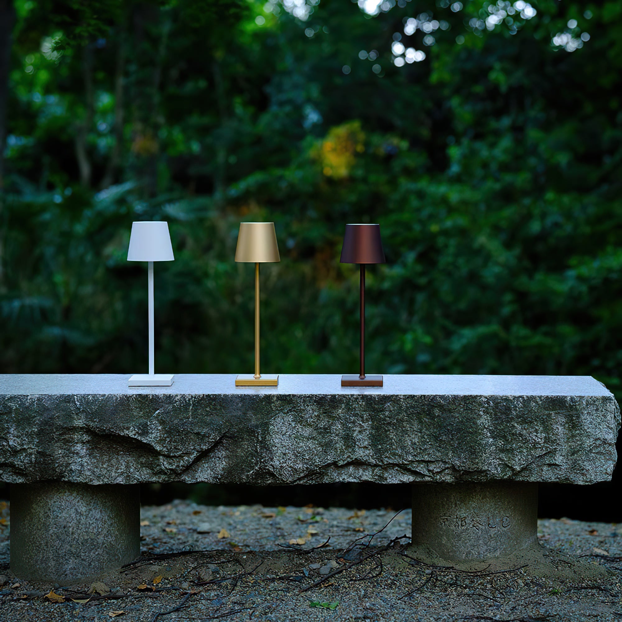 FARNWORTH PORTABLE ILLUMINATION LAMP