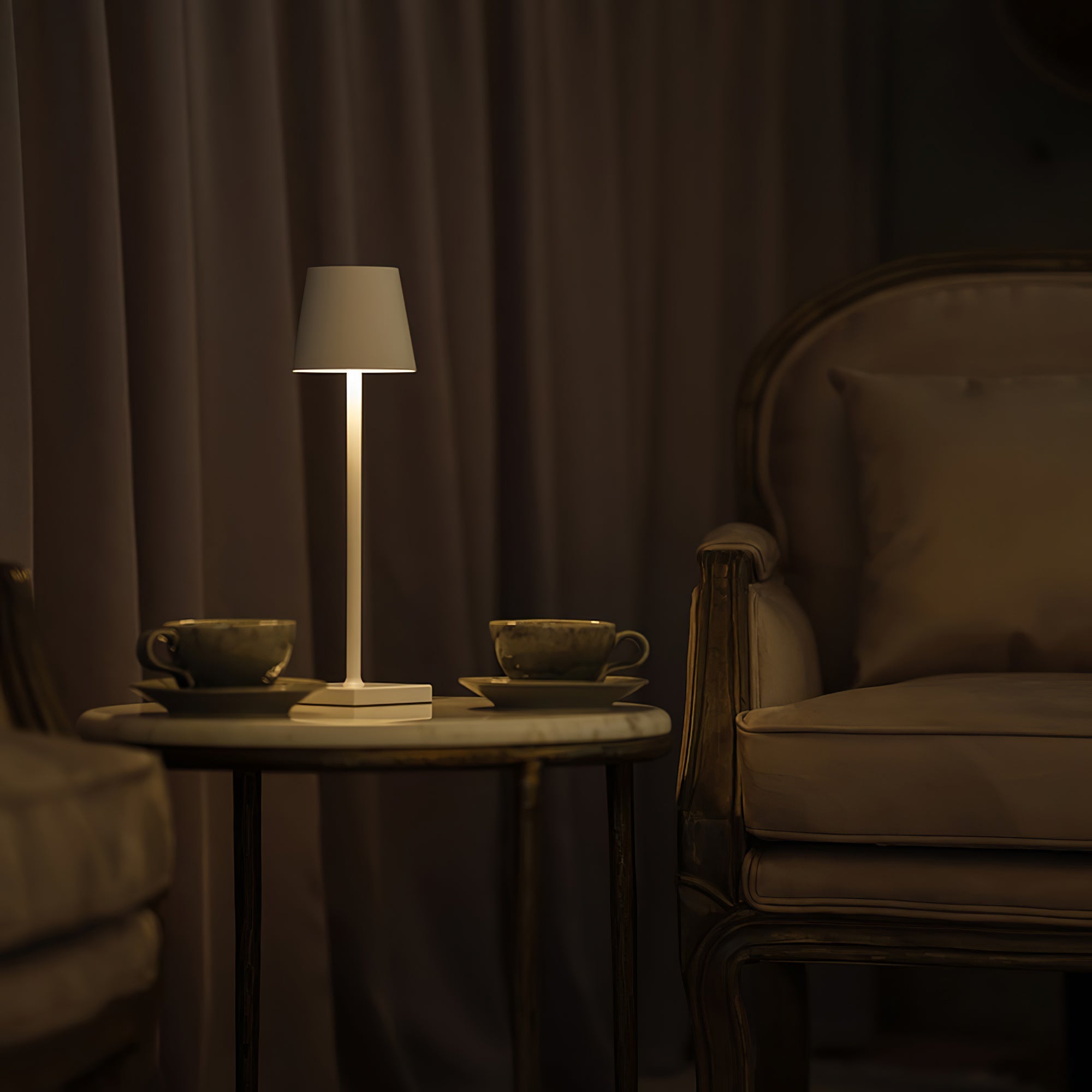 FARNWORTH PORTABLE ILLUMINATION LAMP