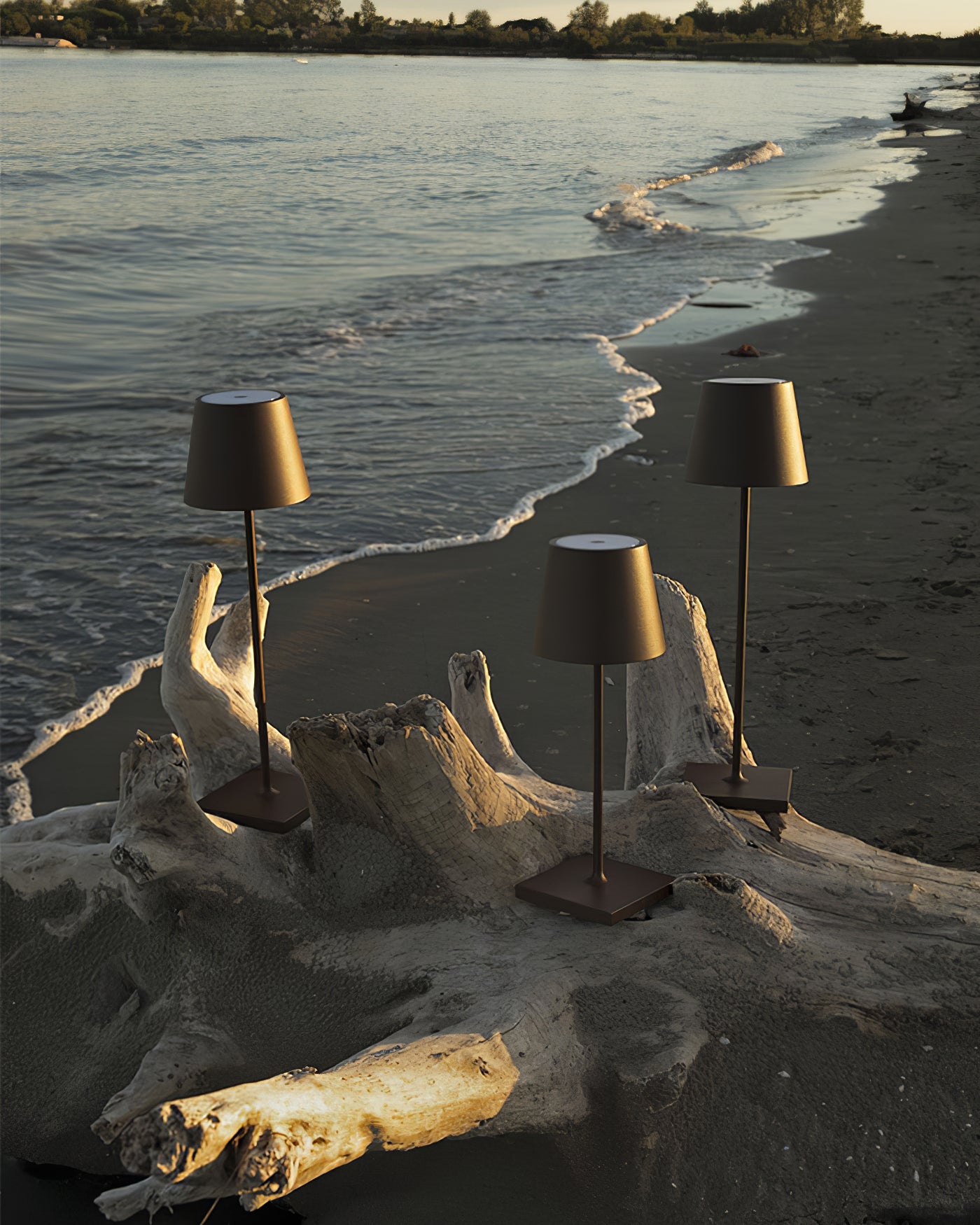 FARNWORTH PORTABLE ILLUMINATION LAMP