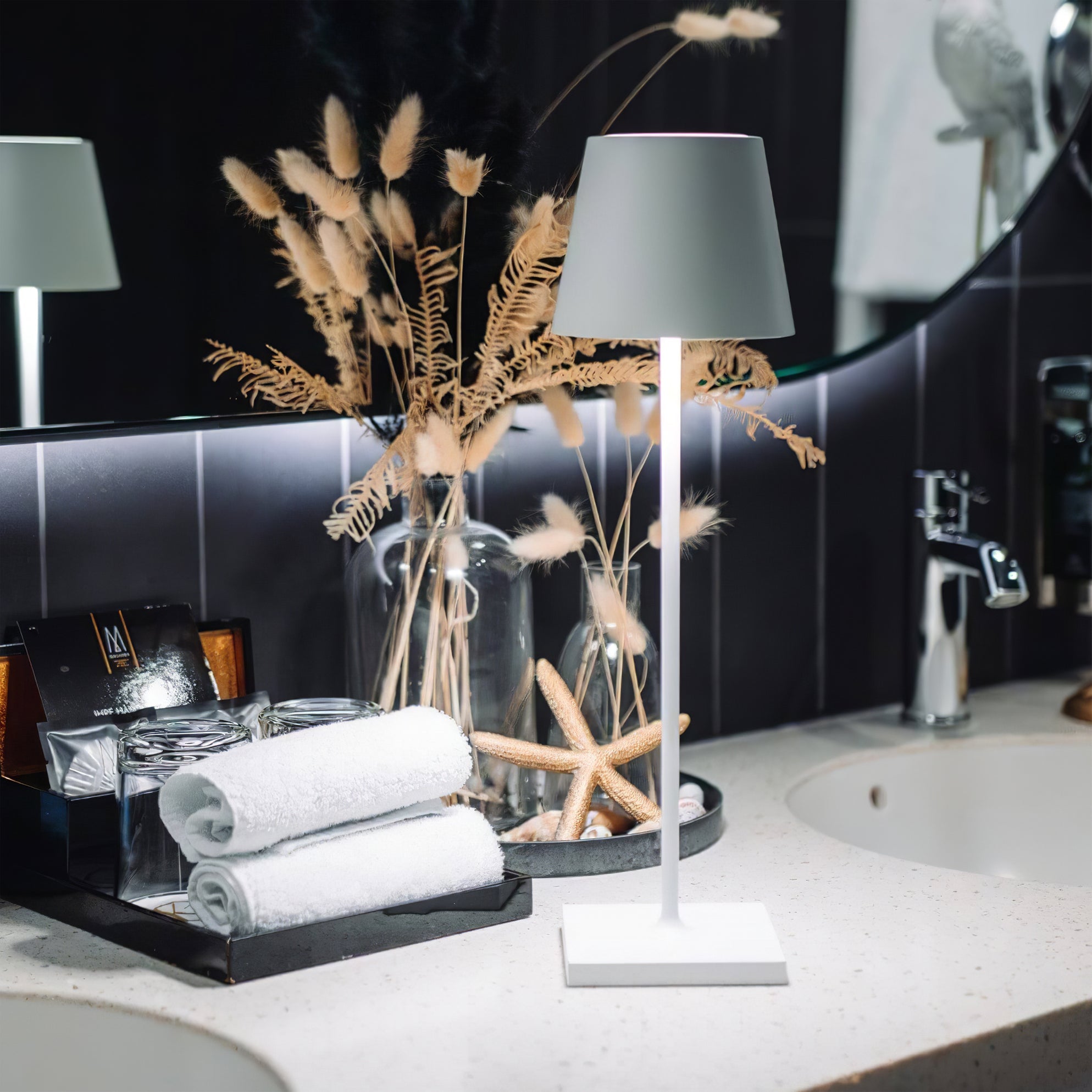 FARNWORTH PORTABLE ILLUMINATION LAMP