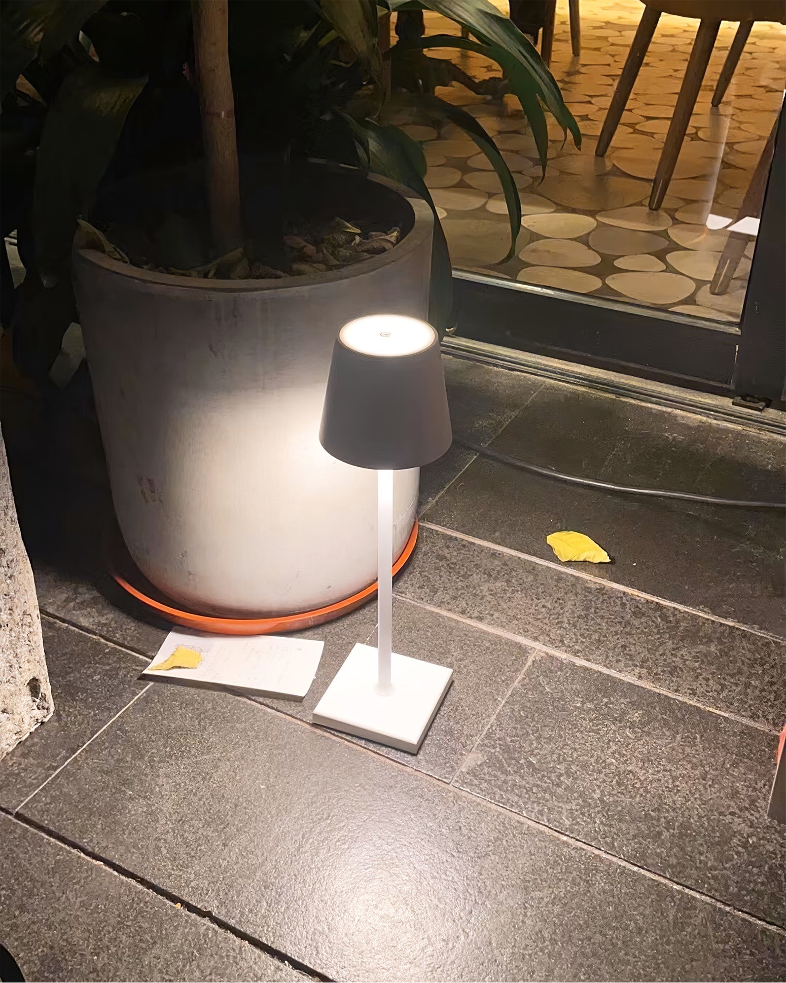FARNWORTH PORTABLE ILLUMINATION LAMP