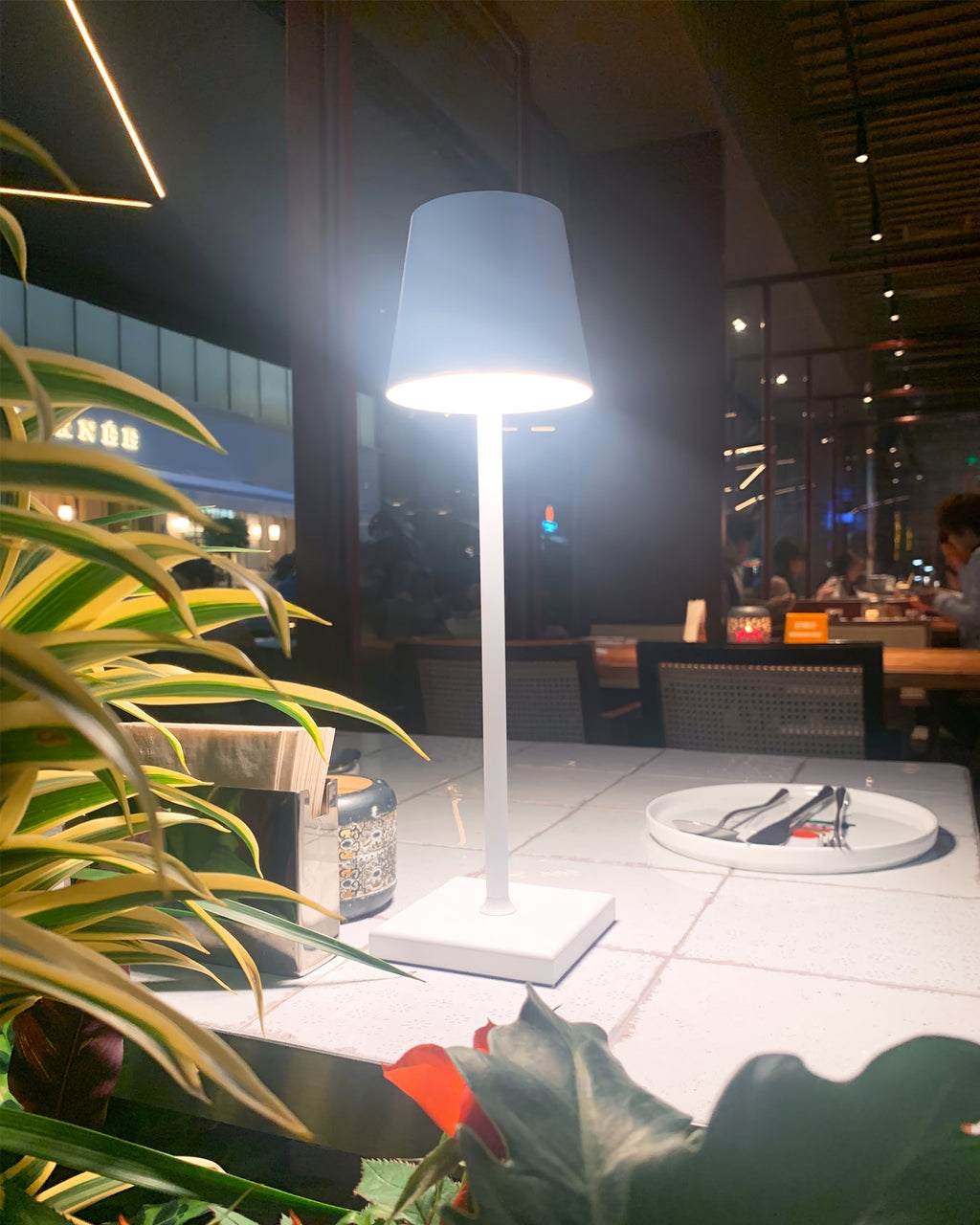 FARNWORTH PORTABLE ILLUMINATION LAMP