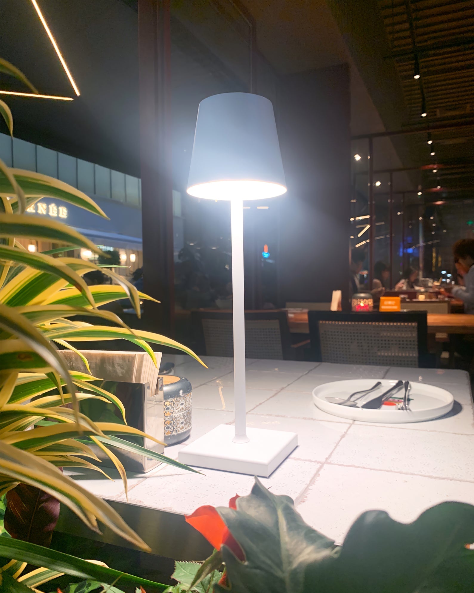 FARNWORTH PORTABLE ILLUMINATION LAMP