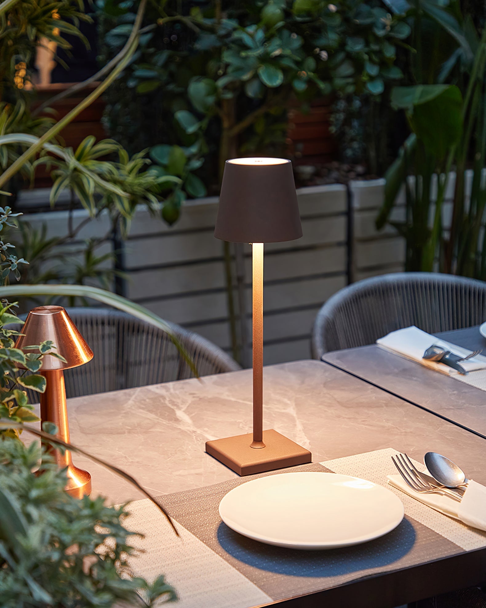 FARNWORTH PORTABLE ILLUMINATION LAMP