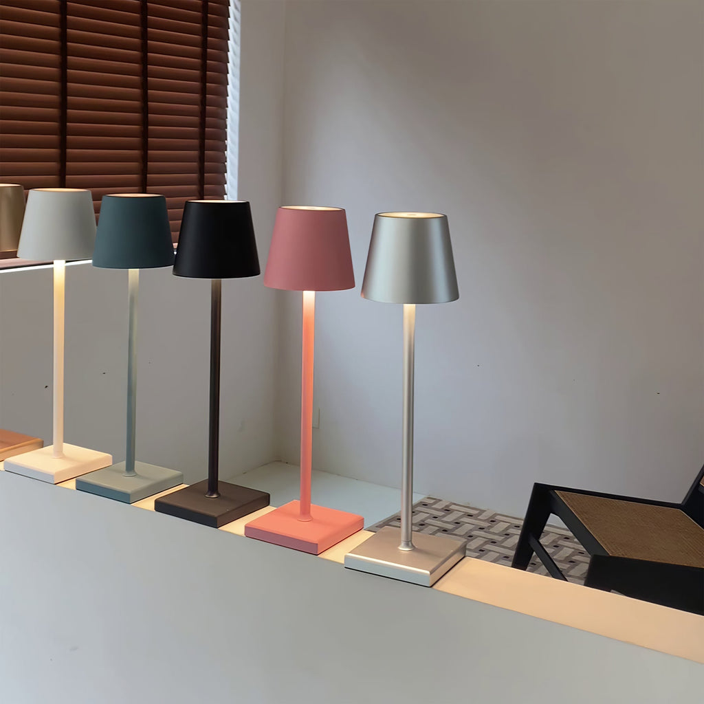FARNWORTH PORTABLE ILLUMINATION LAMP