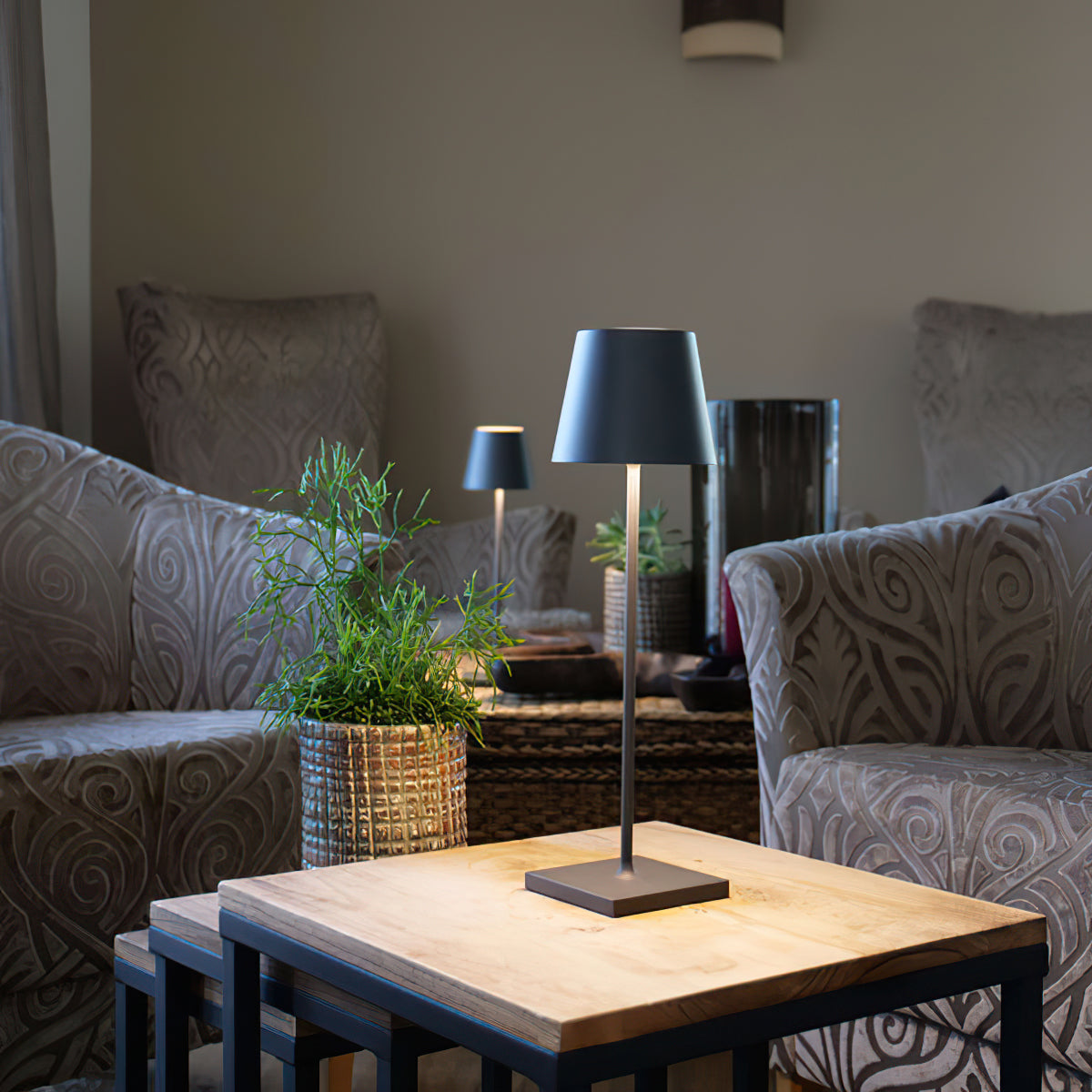 FARNWORTH PORTABLE ILLUMINATION LAMP