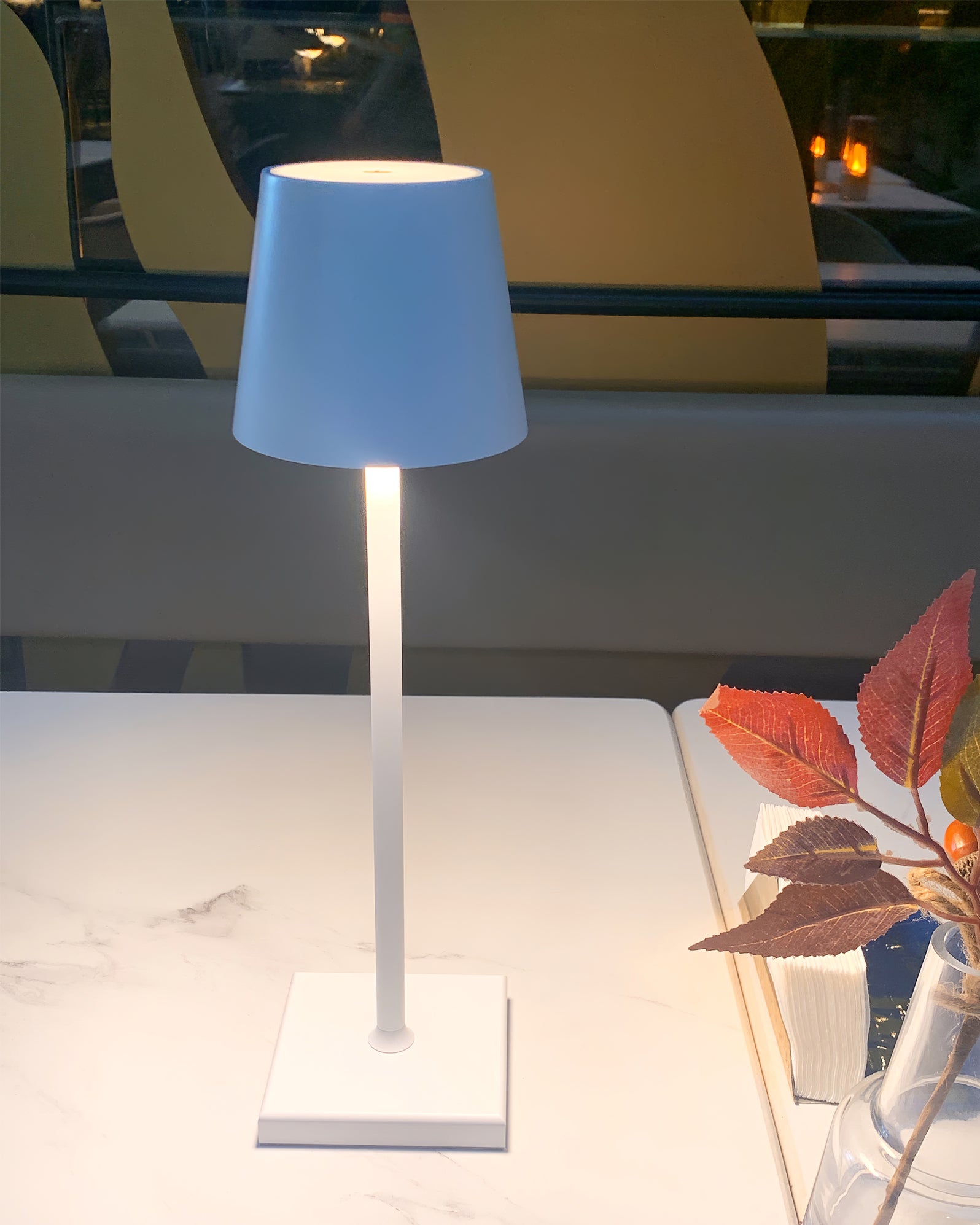 FARNWORTH PORTABLE ILLUMINATION LAMP