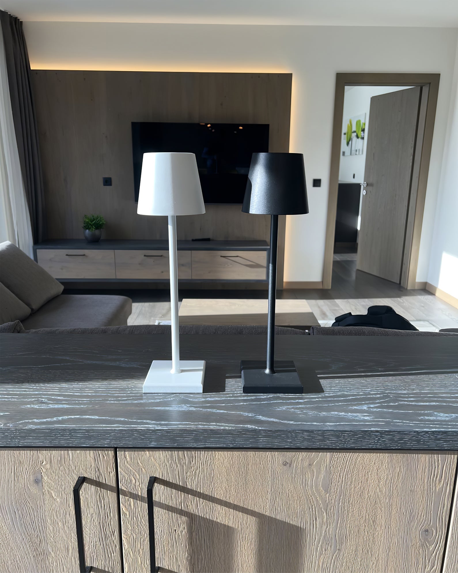 FARNWORTH PORTABLE ILLUMINATION LAMP