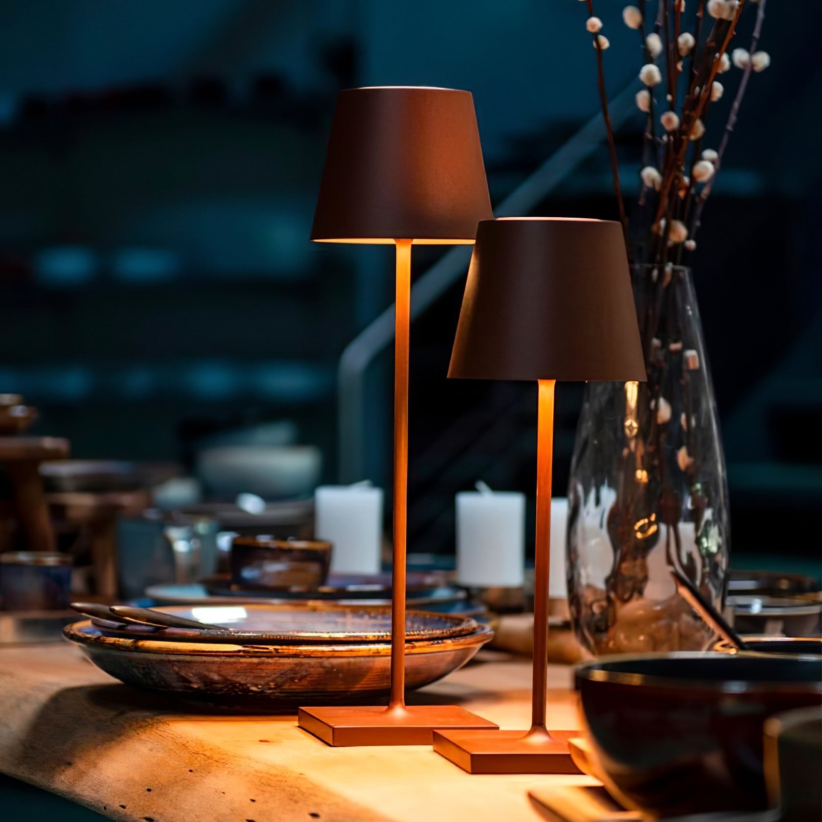 FARNWORTH PORTABLE ILLUMINATION LAMP