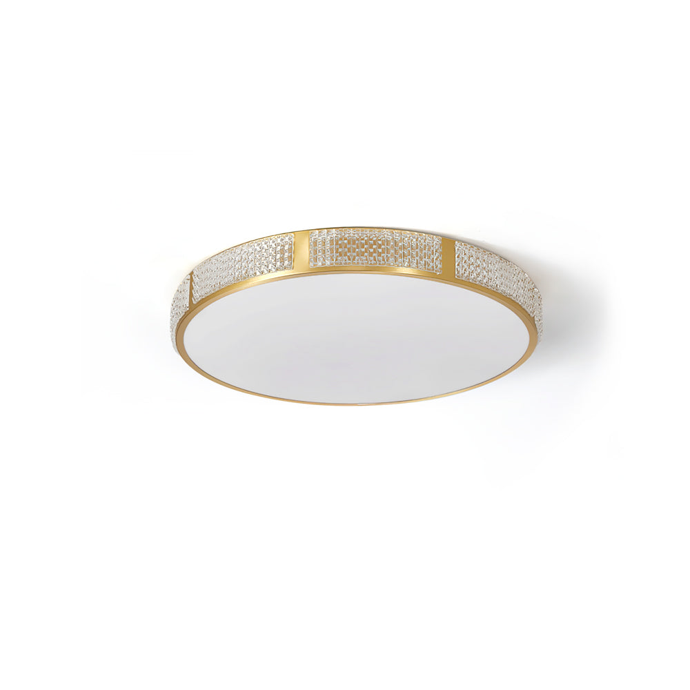 FENWICK HEMISPHERICAL GLOW CEILING FIXTURE