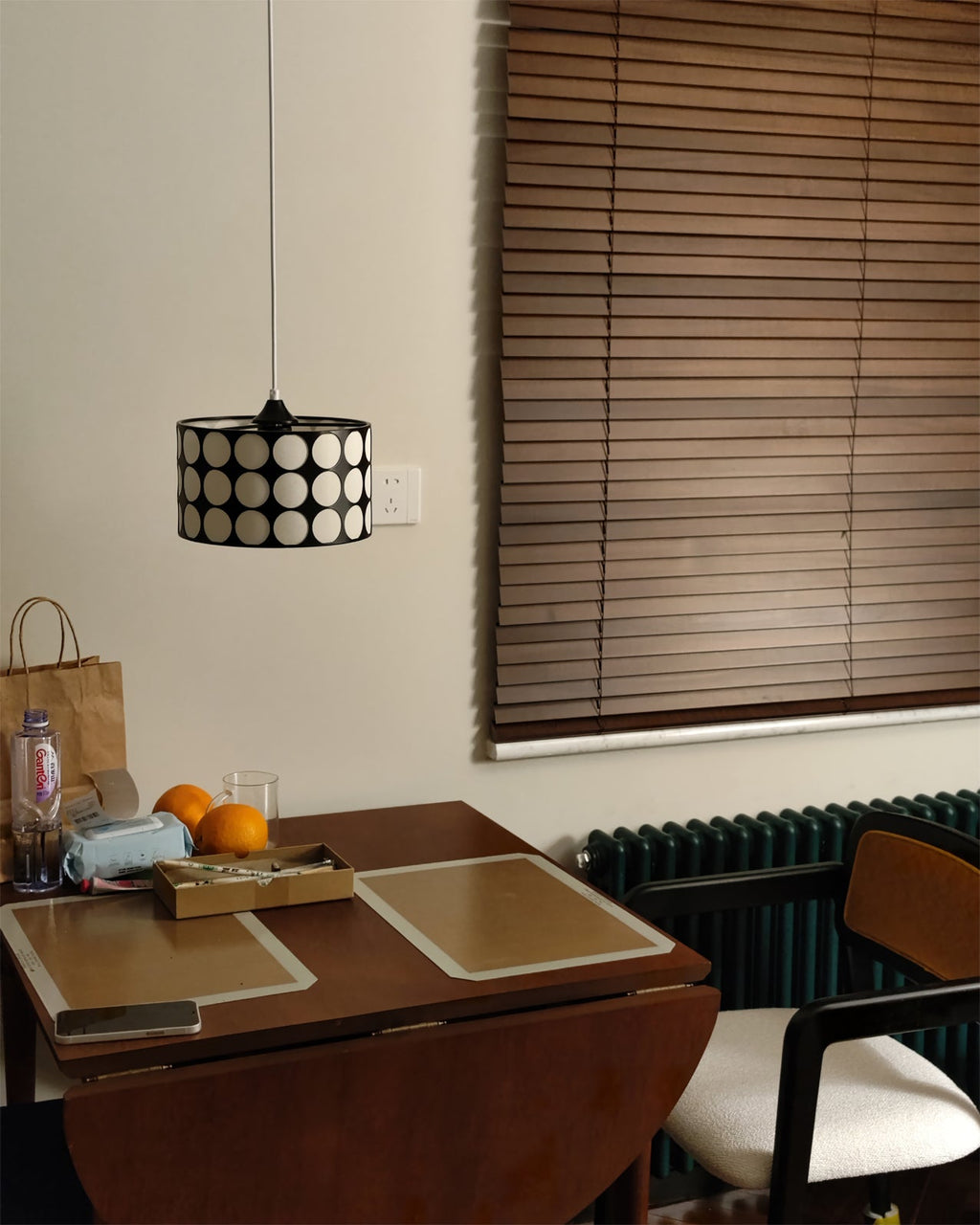 FREYA DOTS HANGING LANTERN