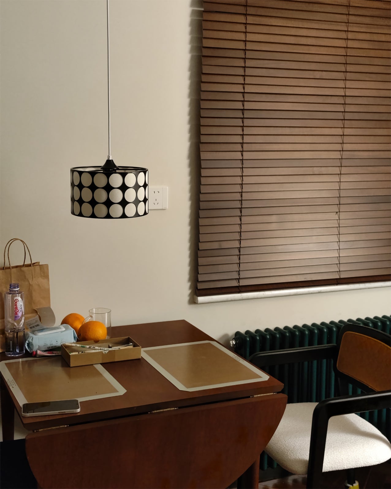 FREYA DOTS HANGING LANTERN