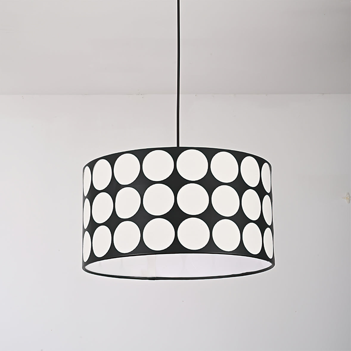FREYA DOTS HANGING LANTERN
