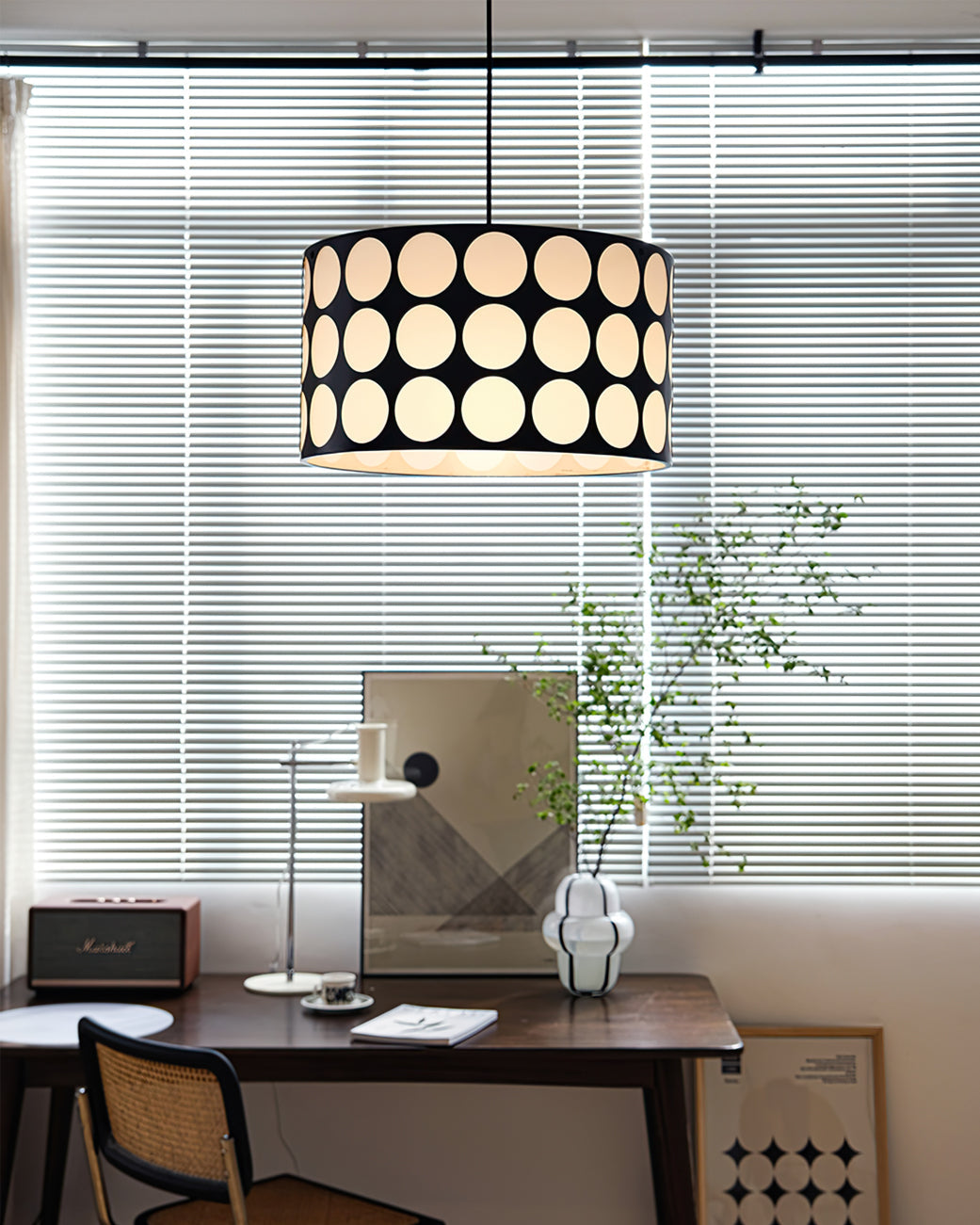 FREYA DOTS HANGING LANTERN