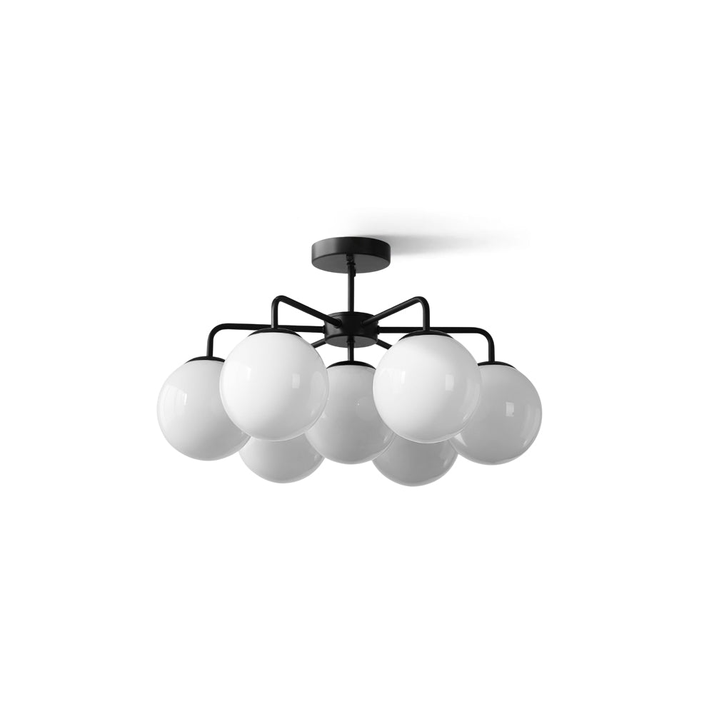 RAVENHURST LUMINOUS ORB CEILING FIXTURE