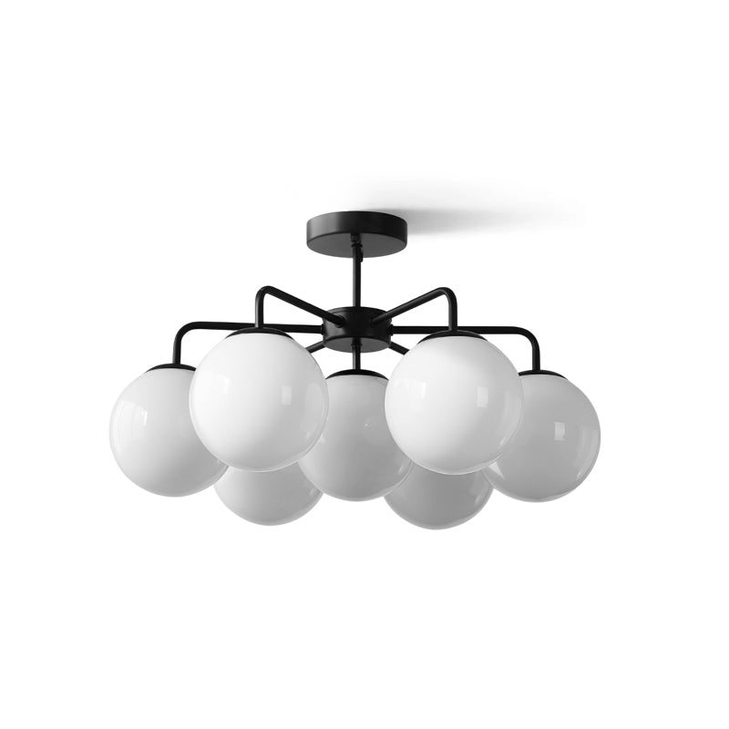 RAVENHURST LUMINOUS ORB CEILING FIXTURE