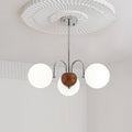 WINTHROP SILVER GLEAMING CEILING LANTERN