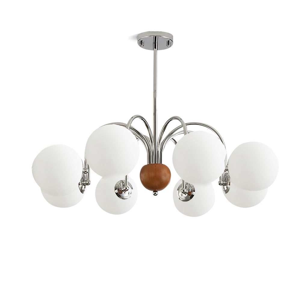 WINTHROP SILVER GLEAMING CEILING LANTERN