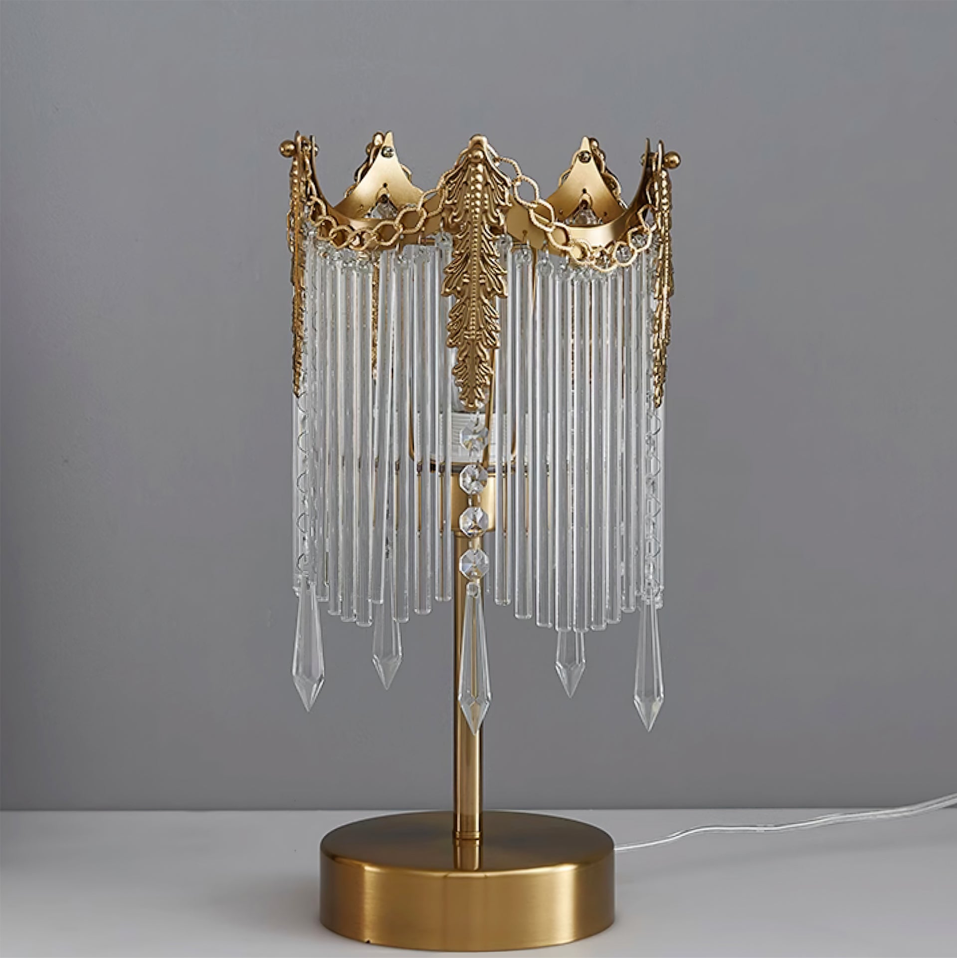 FARINGTON WHIMSICAL ILLUMINATION LAMP