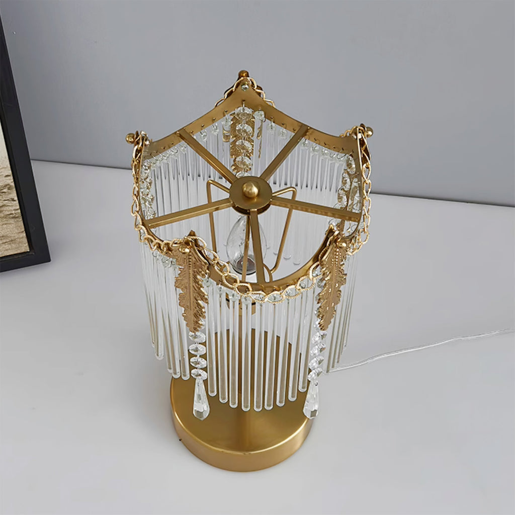 FARINGTON WHIMSICAL ILLUMINATION LAMP