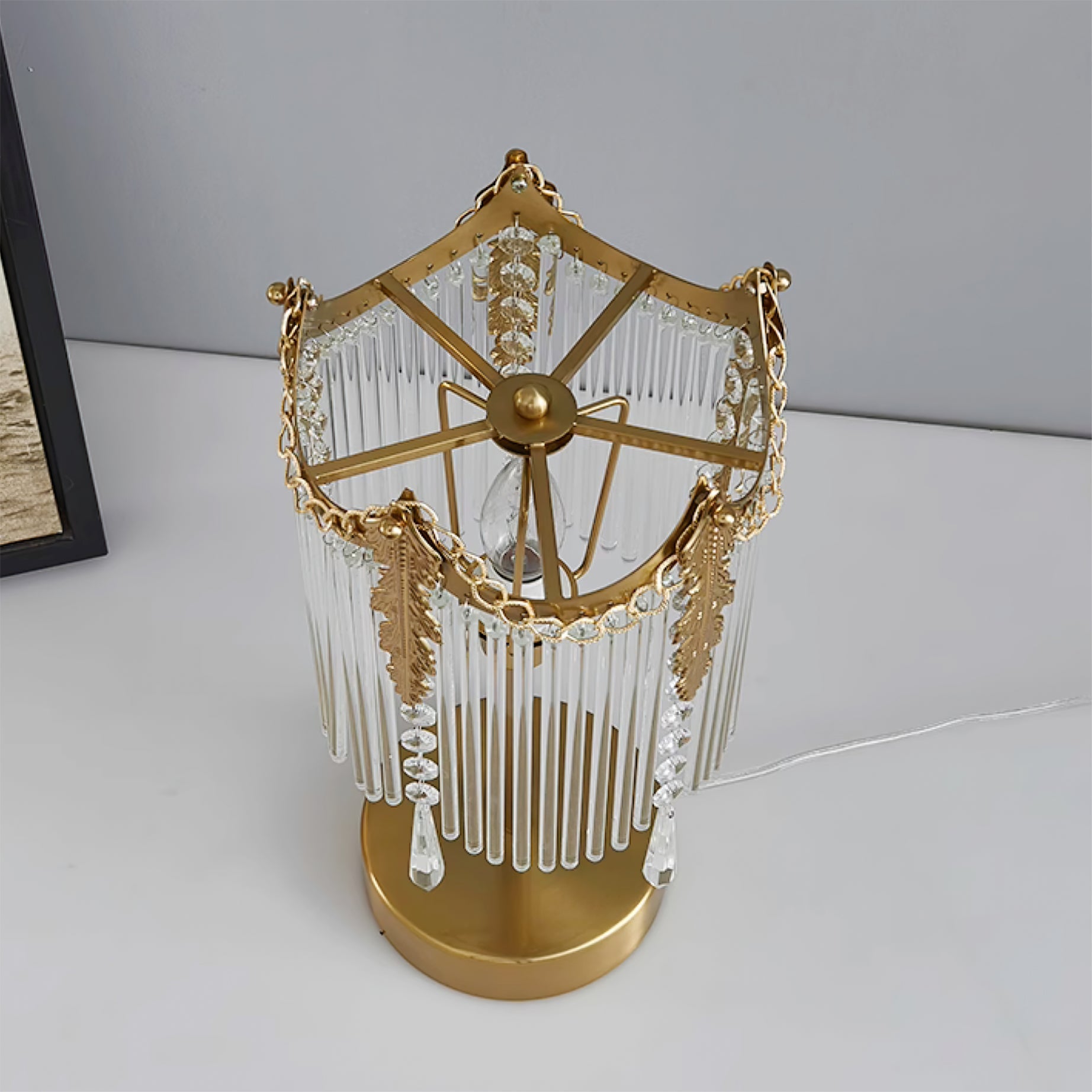FARINGTON WHIMSICAL ILLUMINATION LAMP