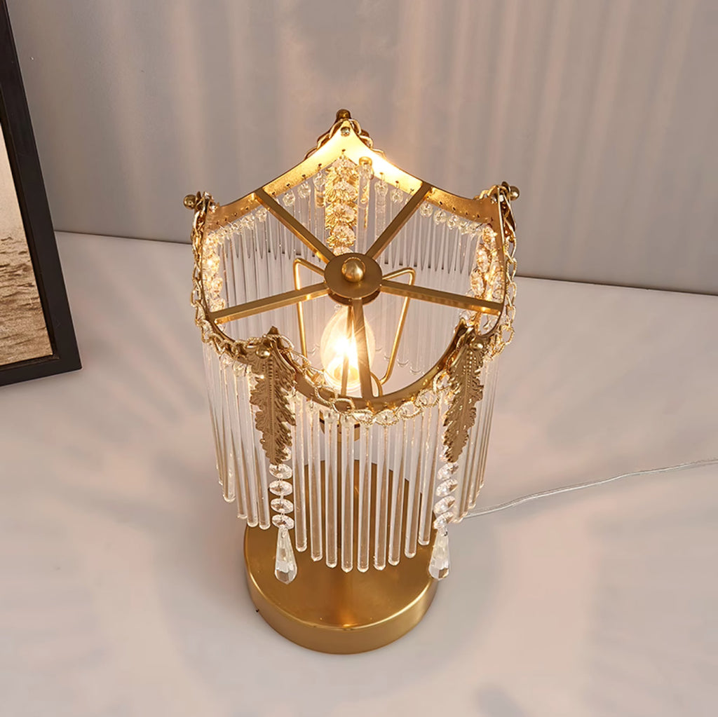 FARINGTON WHIMSICAL ILLUMINATION LAMP