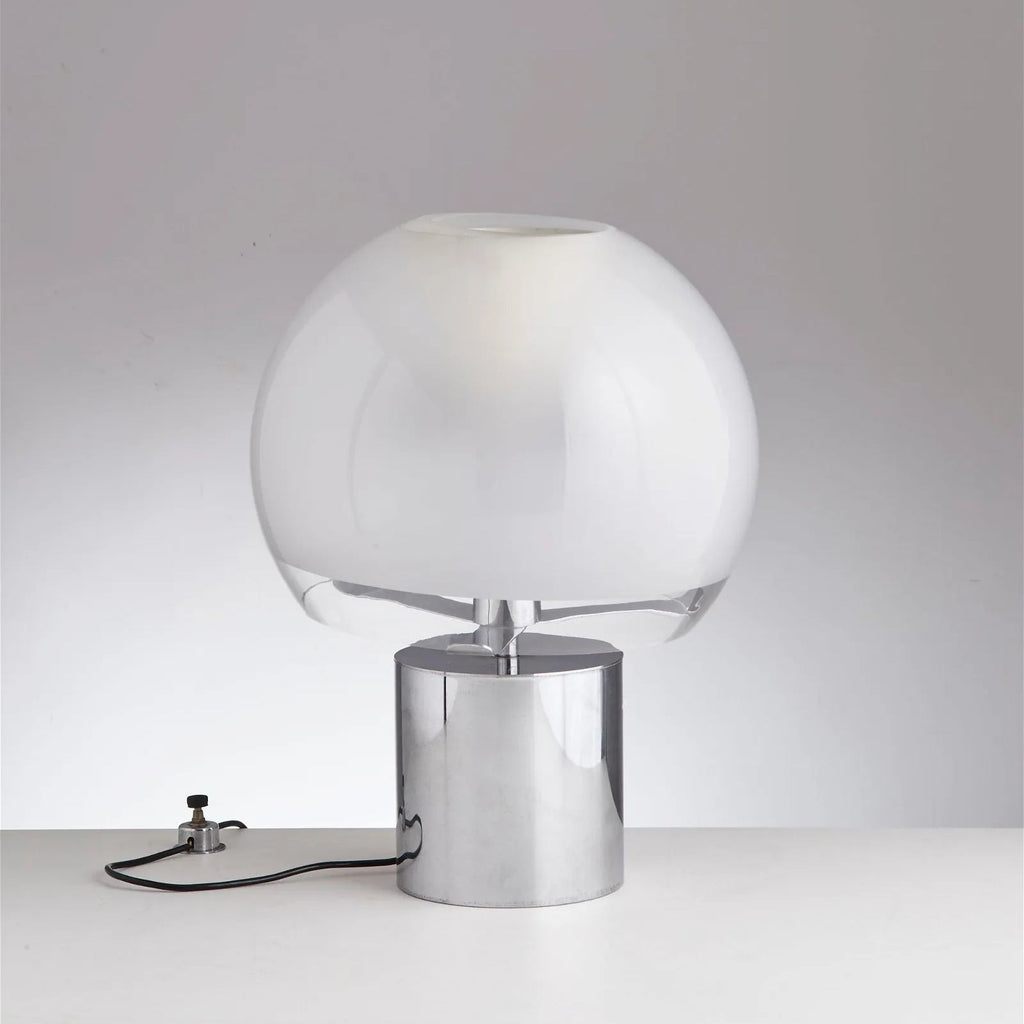 FENWICK HARBOR WOODEN SHADE TABLE LAMP
