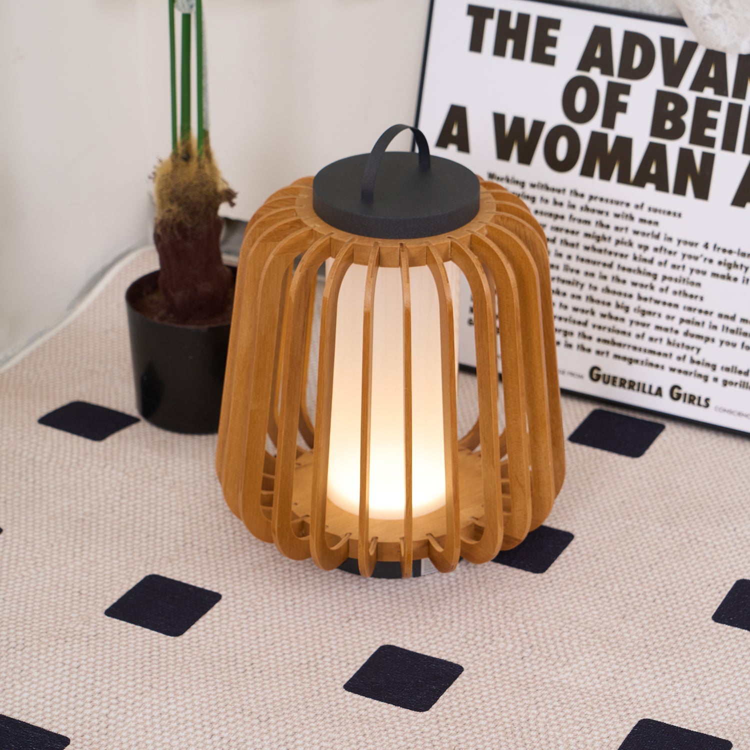 RAVENWOOD ALFRESCO ILLUMINATION LANTERN